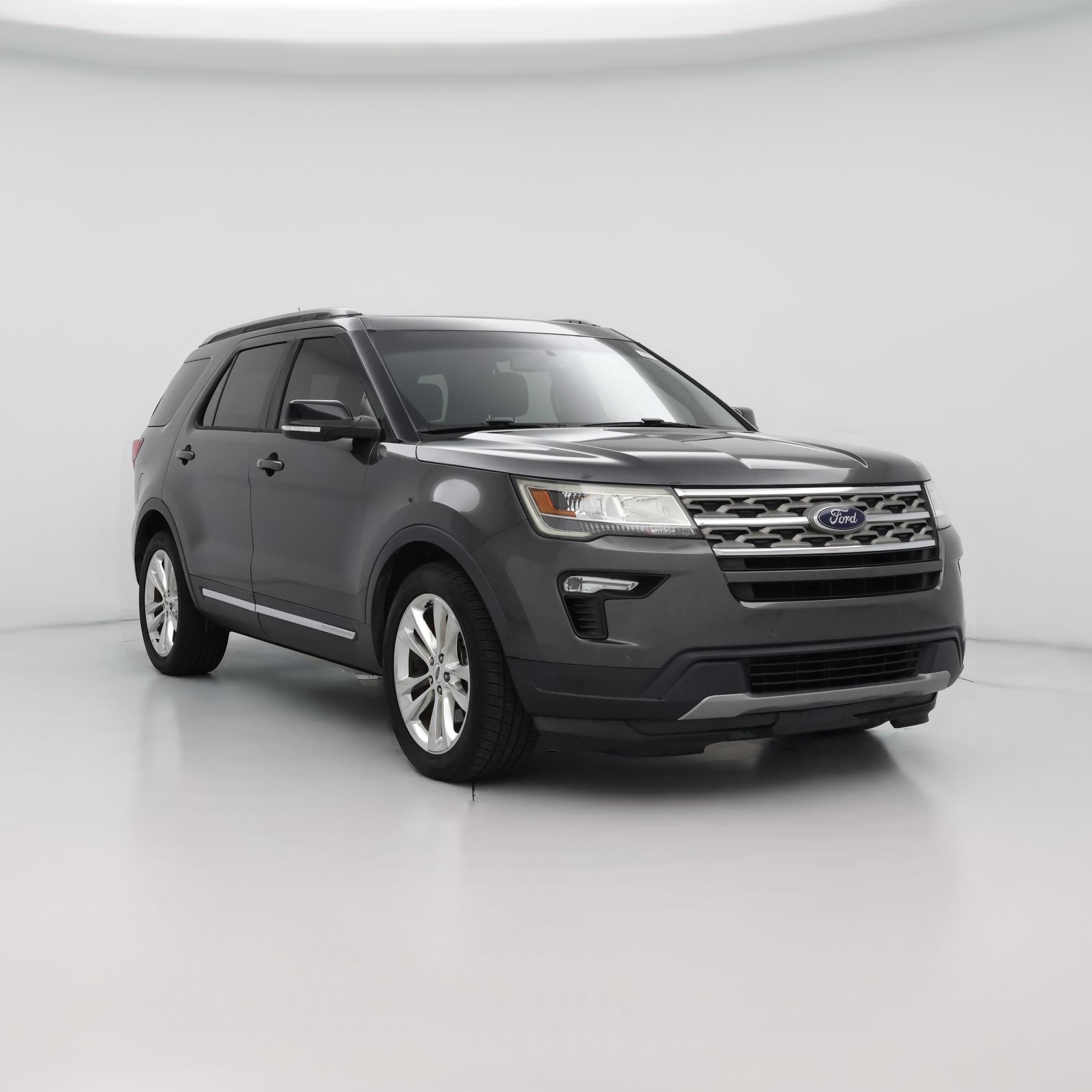 Thumbnail: 2018 Ford Explorer - 1