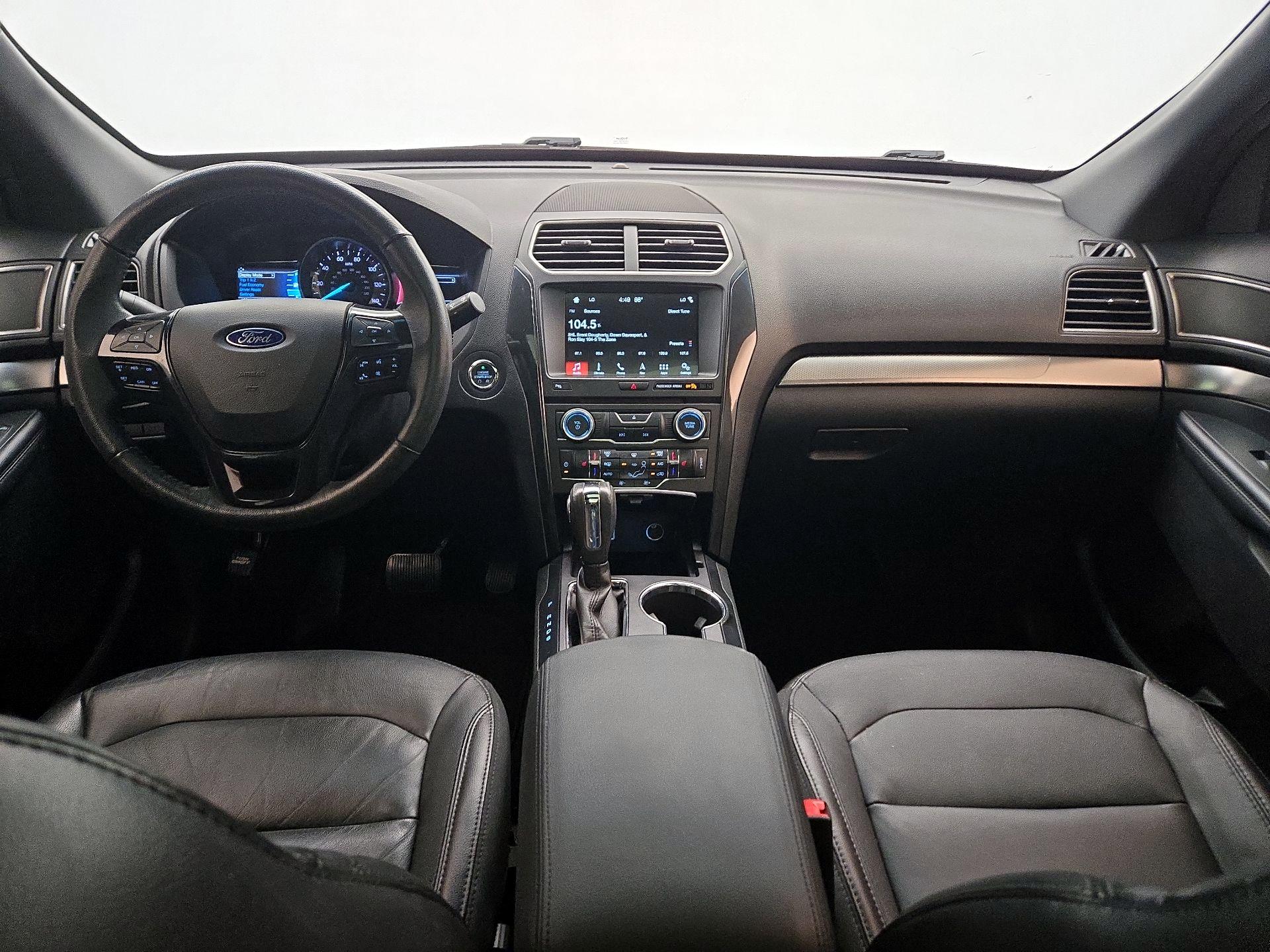 Thumbnail: 2018 Ford Explorer - 9