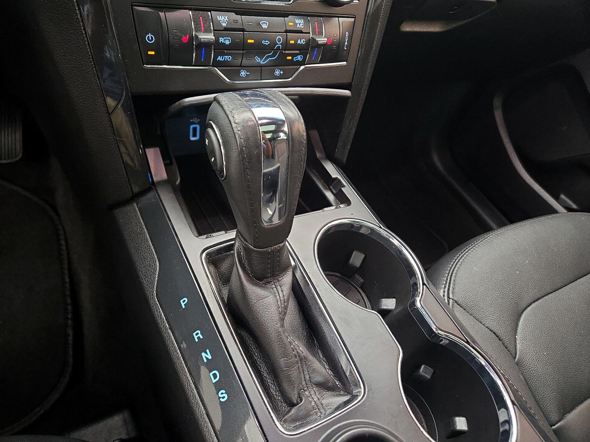 Thumbnail: 2018 Ford Explorer - 17