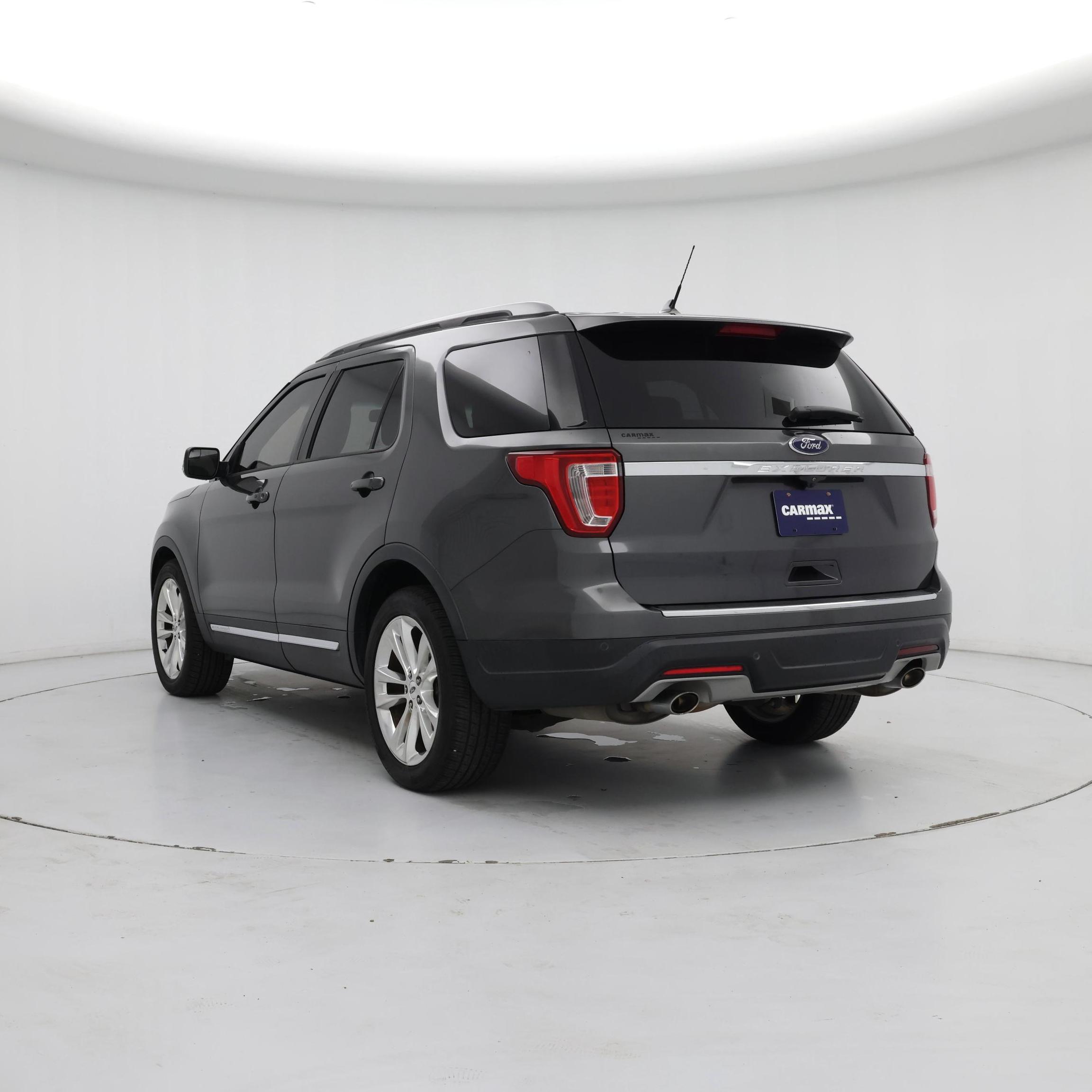 Thumbnail: 2018 Ford Explorer - 2