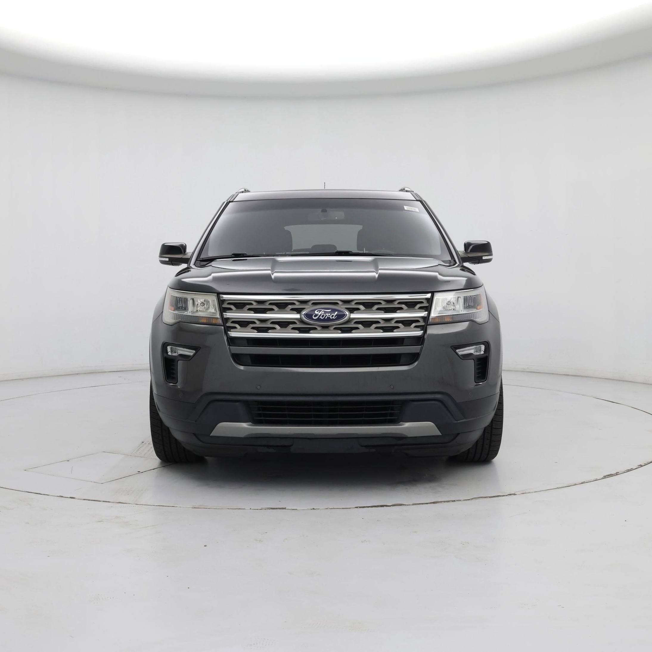 Thumbnail: 2018 Ford Explorer - 5