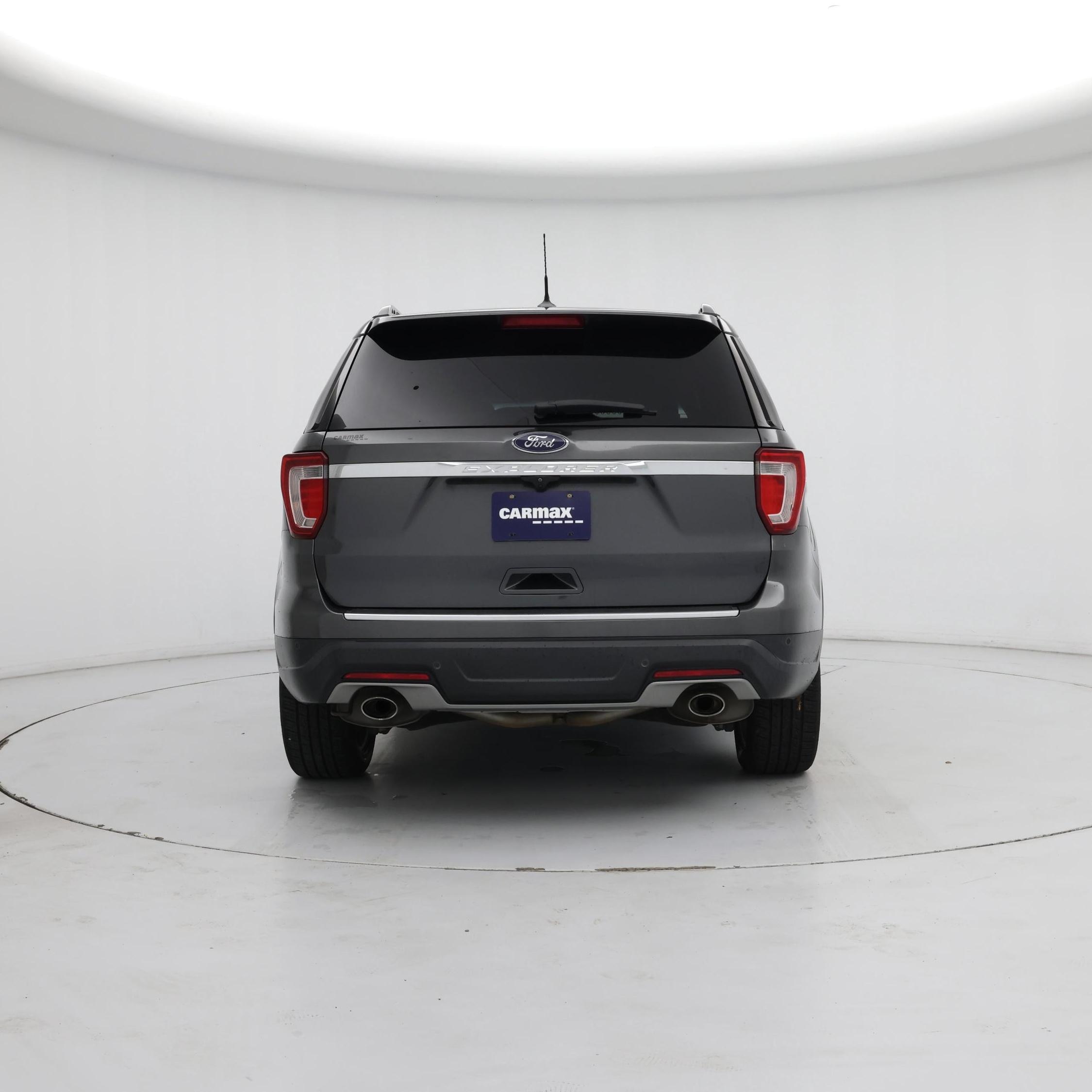 Thumbnail: 2018 Ford Explorer - 6
