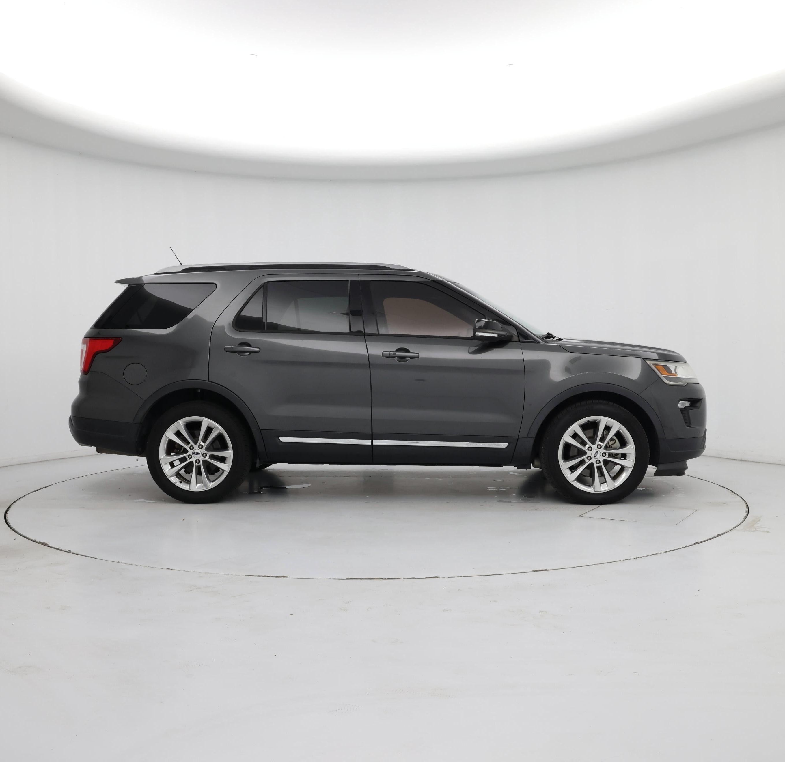 Thumbnail: 2018 Ford Explorer - 7