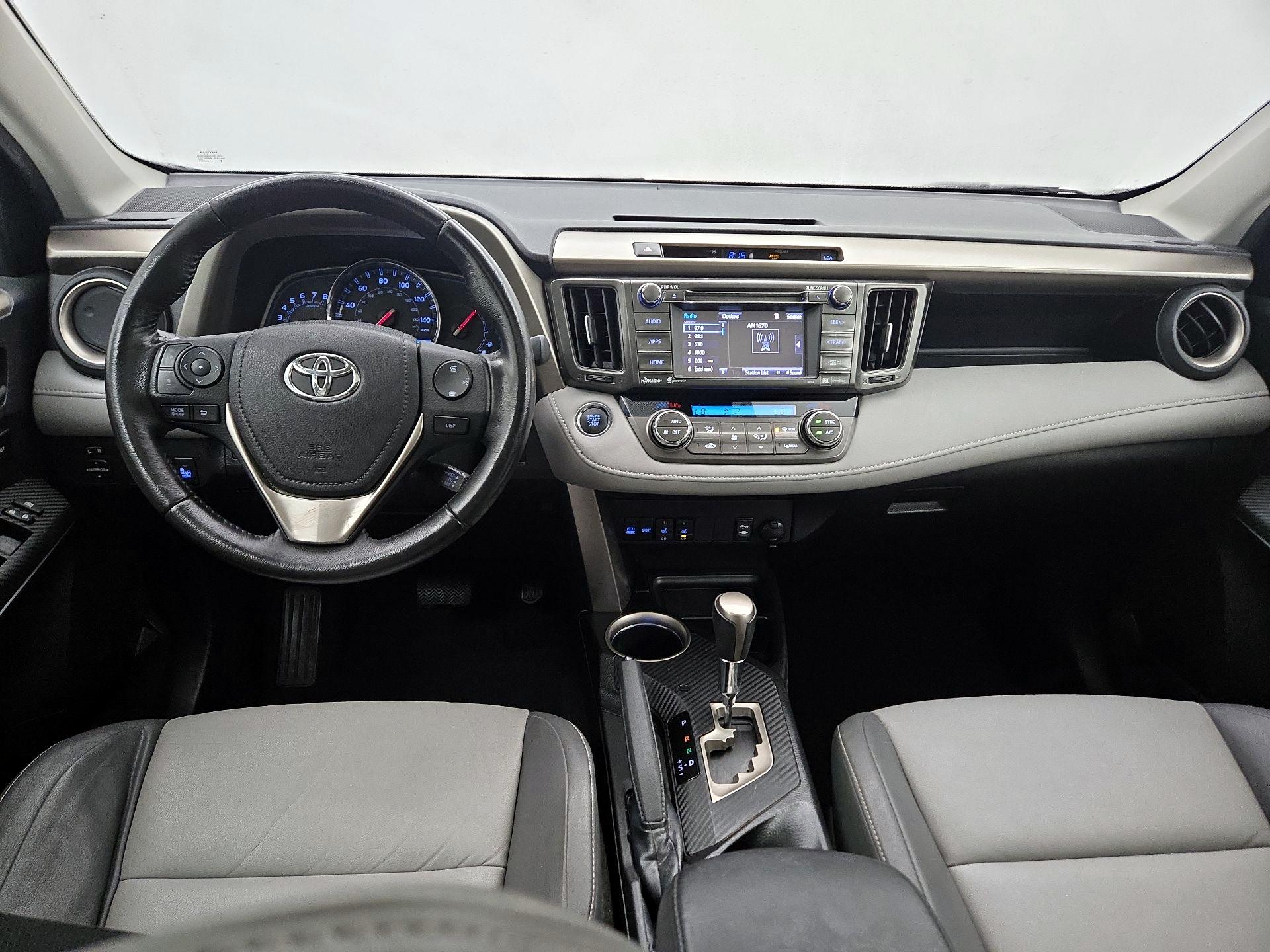 Thumbnail: 2014 Toyota RAV4 - 9