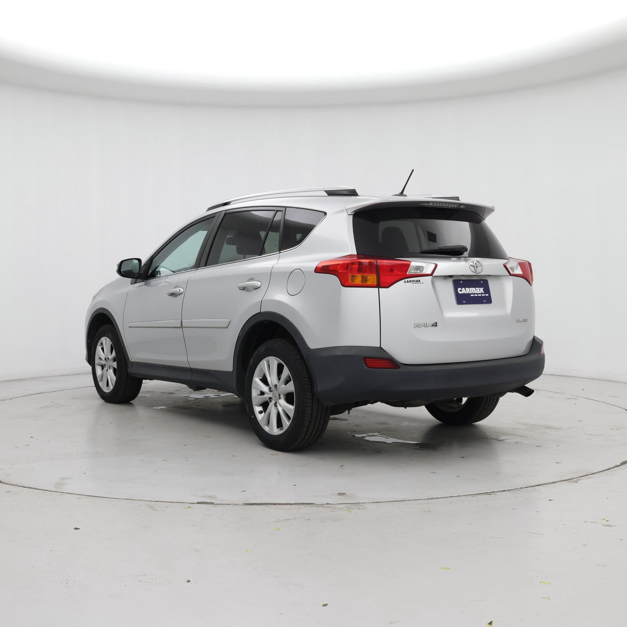 Thumbnail: 2014 Toyota RAV4 - 2