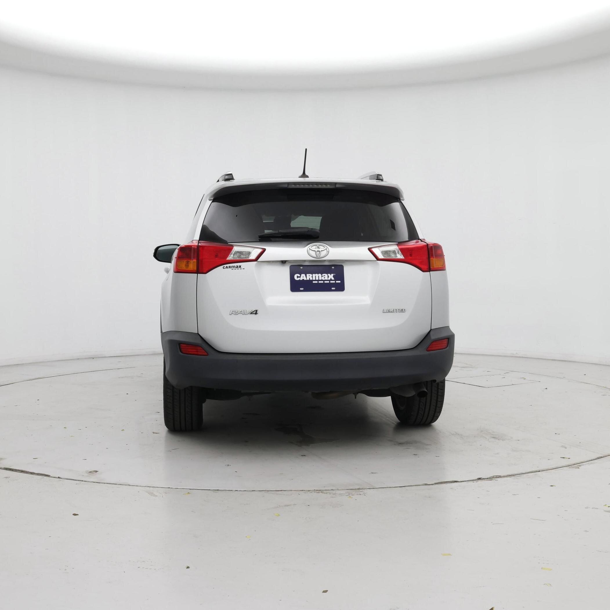 Thumbnail: 2014 Toyota RAV4 - 6