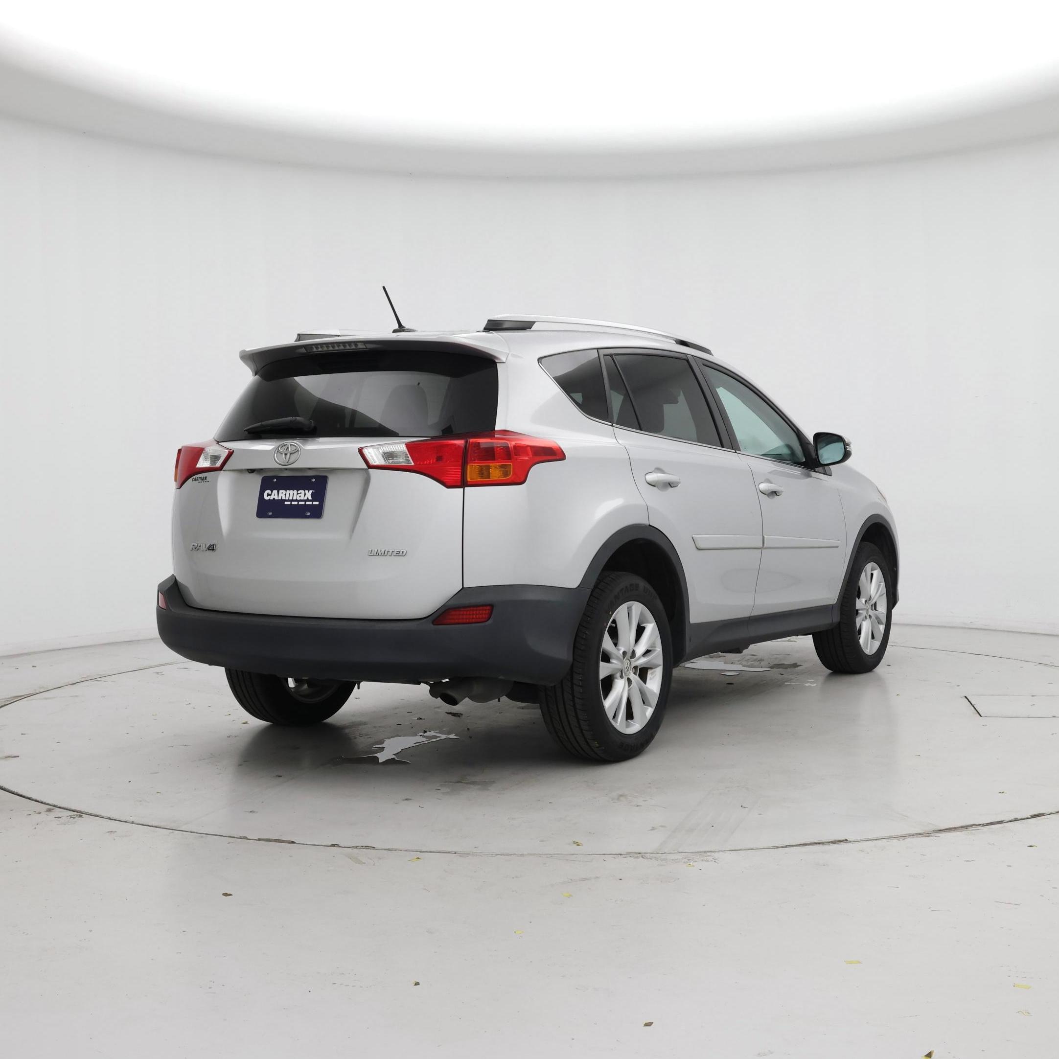 Thumbnail: 2014 Toyota RAV4 - 8