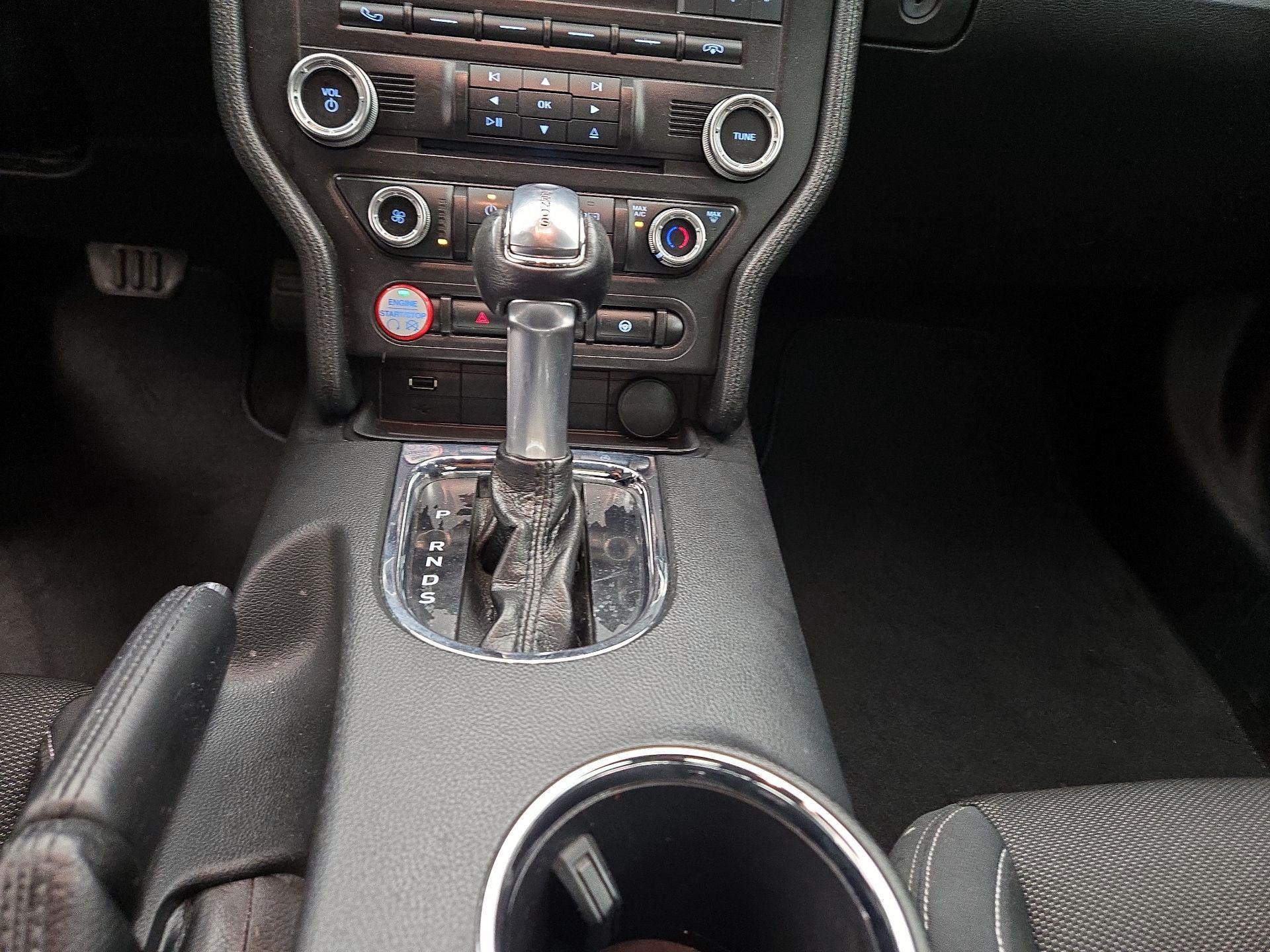 Thumbnail: 2016 Ford Mustang - 17