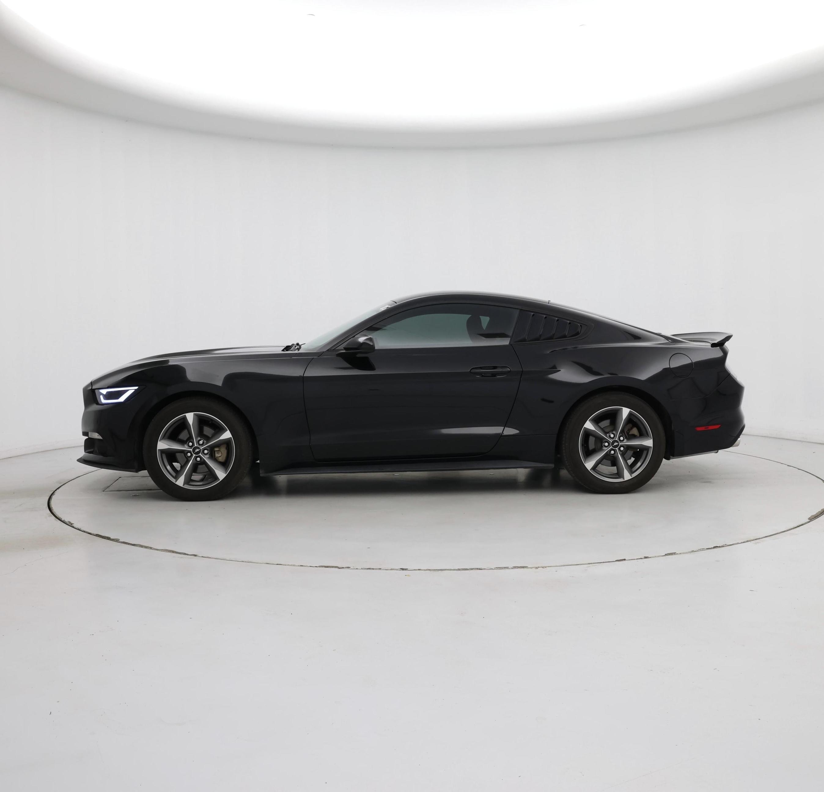 Thumbnail: 2016 Ford Mustang - 3