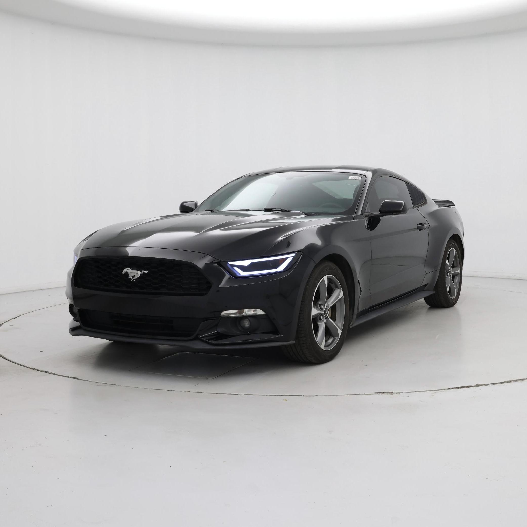 Thumbnail: 2016 Ford Mustang - 4