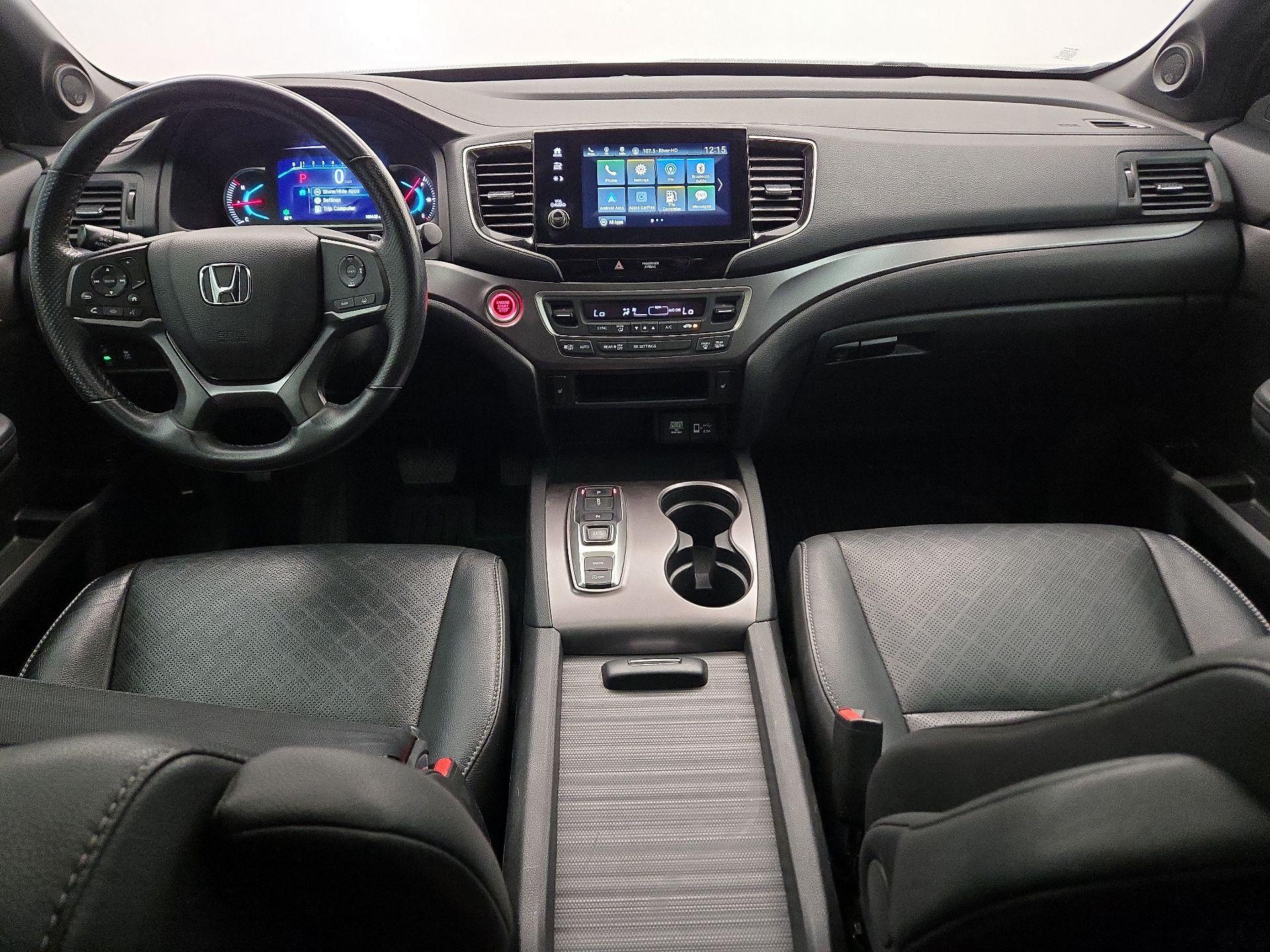 Thumbnail: 2019 Honda Passport - 9