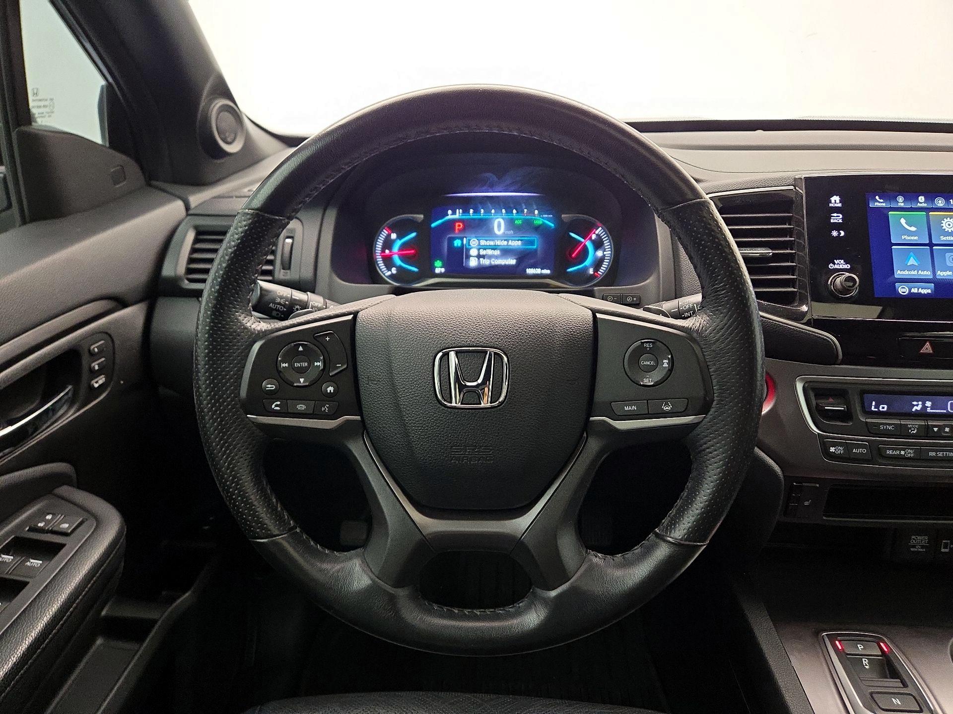 Thumbnail: 2019 Honda Passport - 10