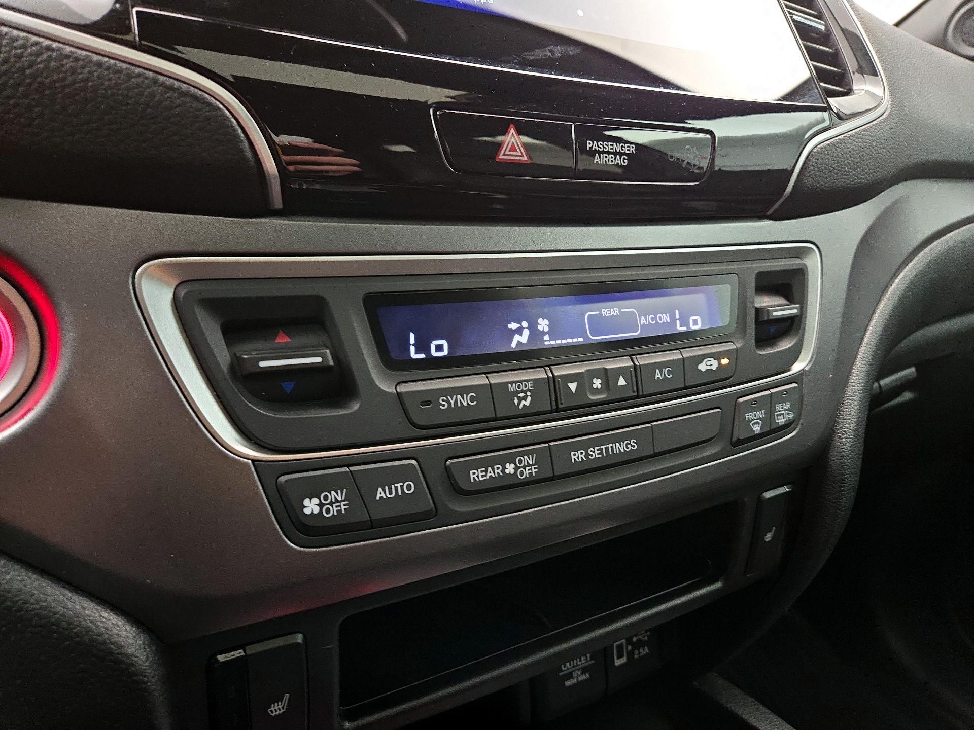 Thumbnail: 2019 Honda Passport - 16