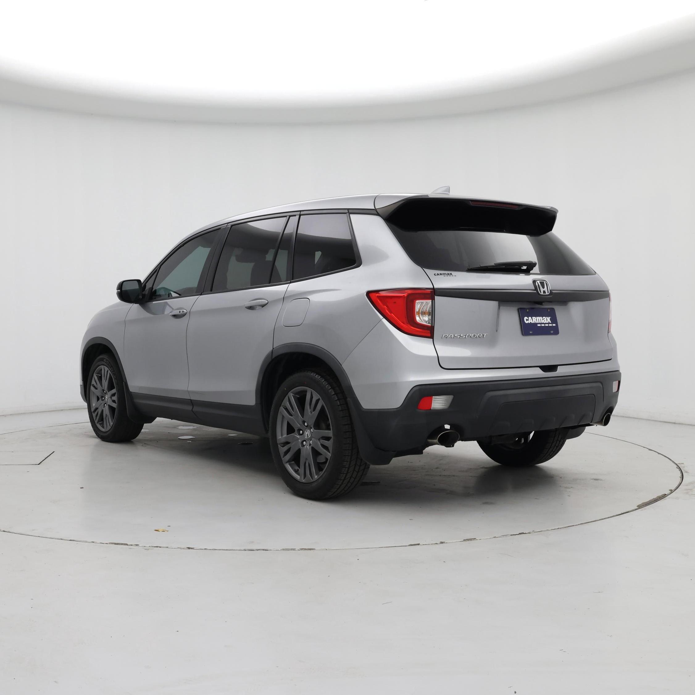 Thumbnail: 2019 Honda Passport - 2
