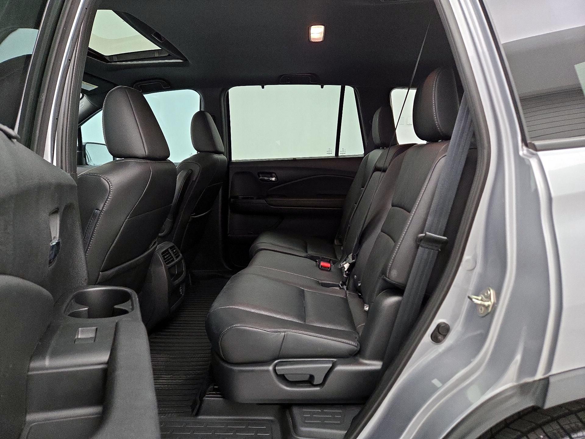 Thumbnail: 2019 Honda Passport - 20