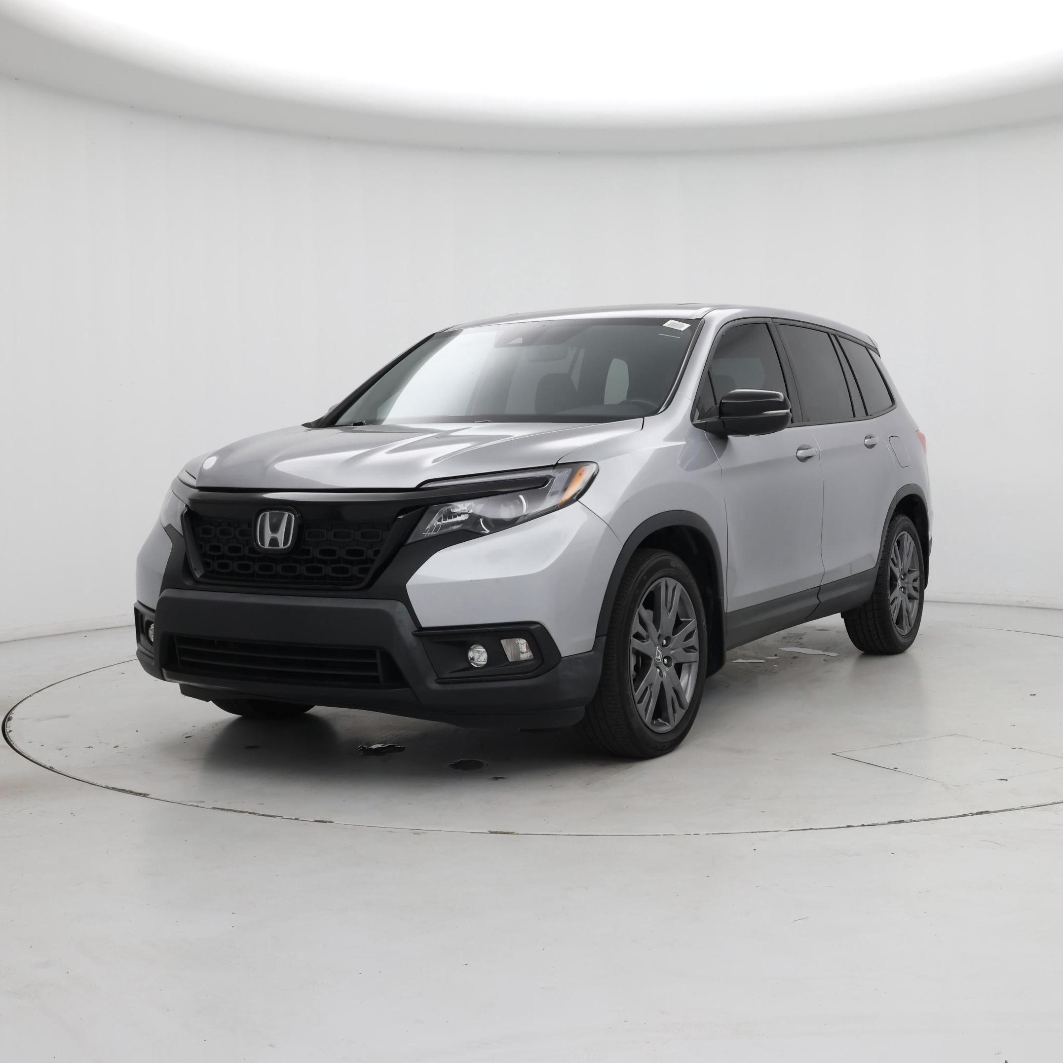 Thumbnail: 2019 Honda Passport - 4