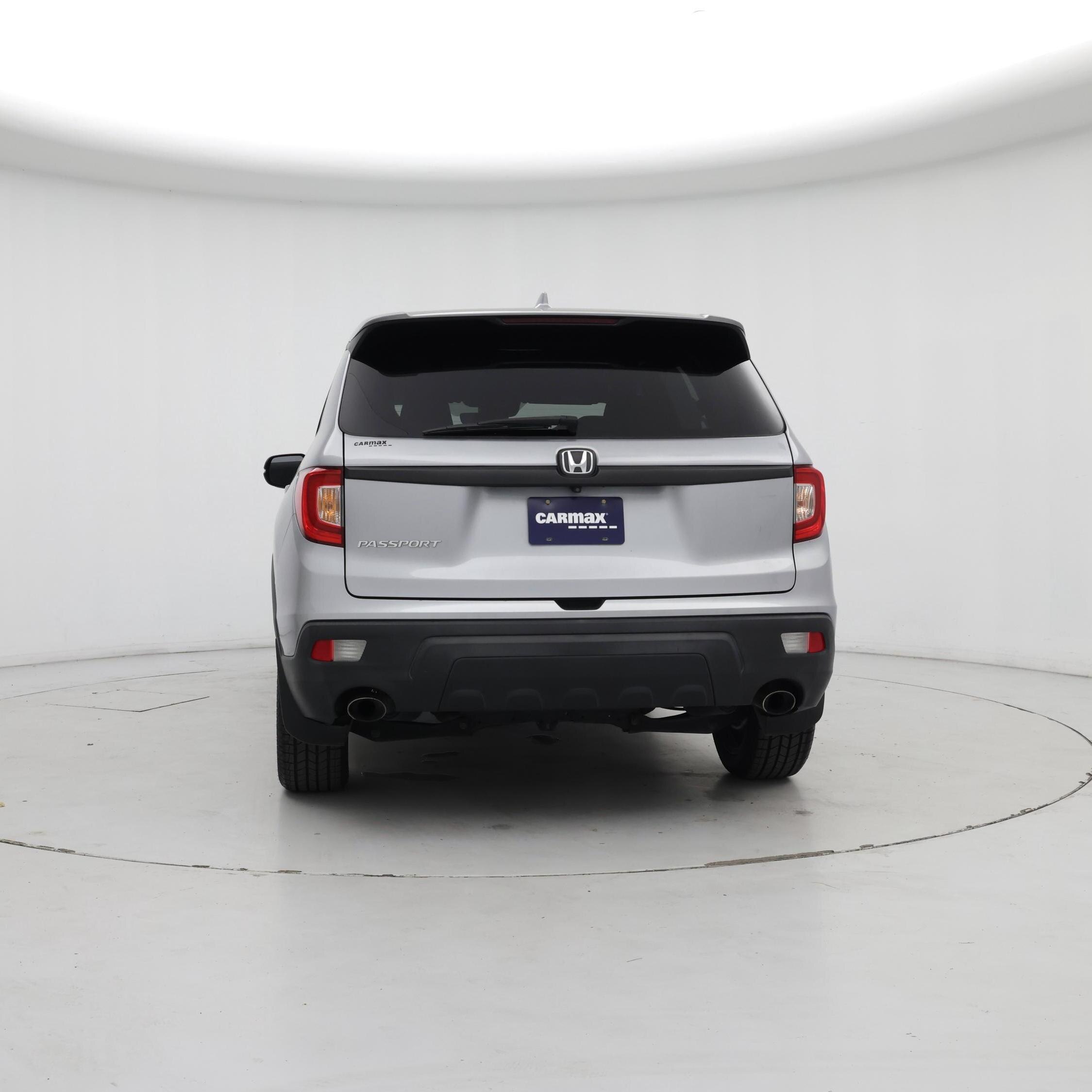 Thumbnail: 2019 Honda Passport - 6