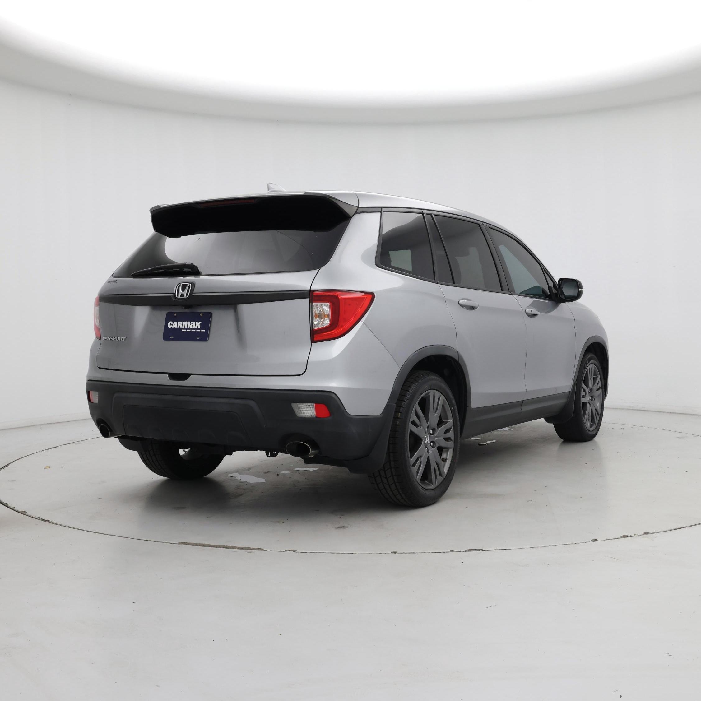 Thumbnail: 2019 Honda Passport - 8