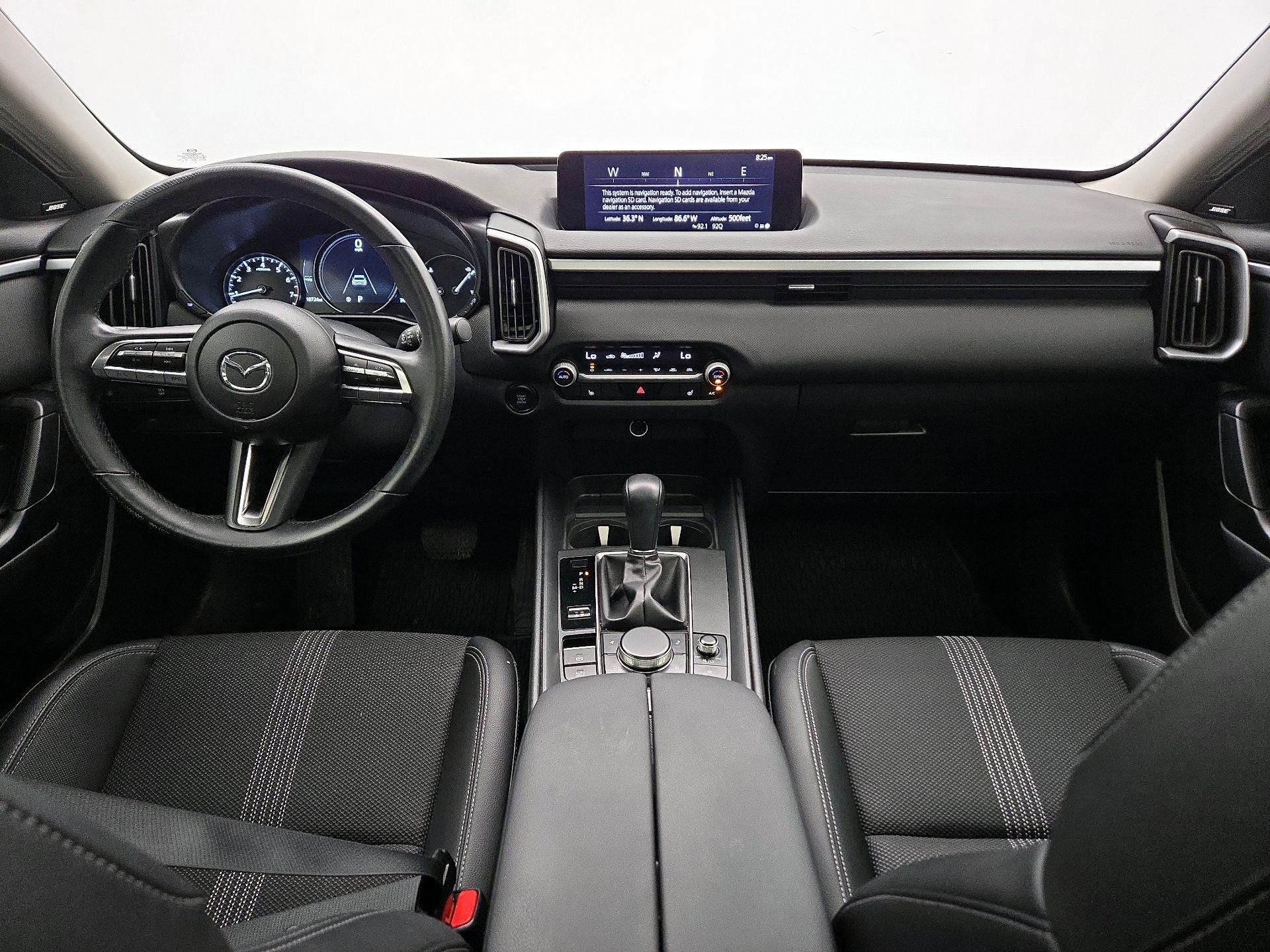 Thumbnail: 2024 Mazda CX-50 - 9