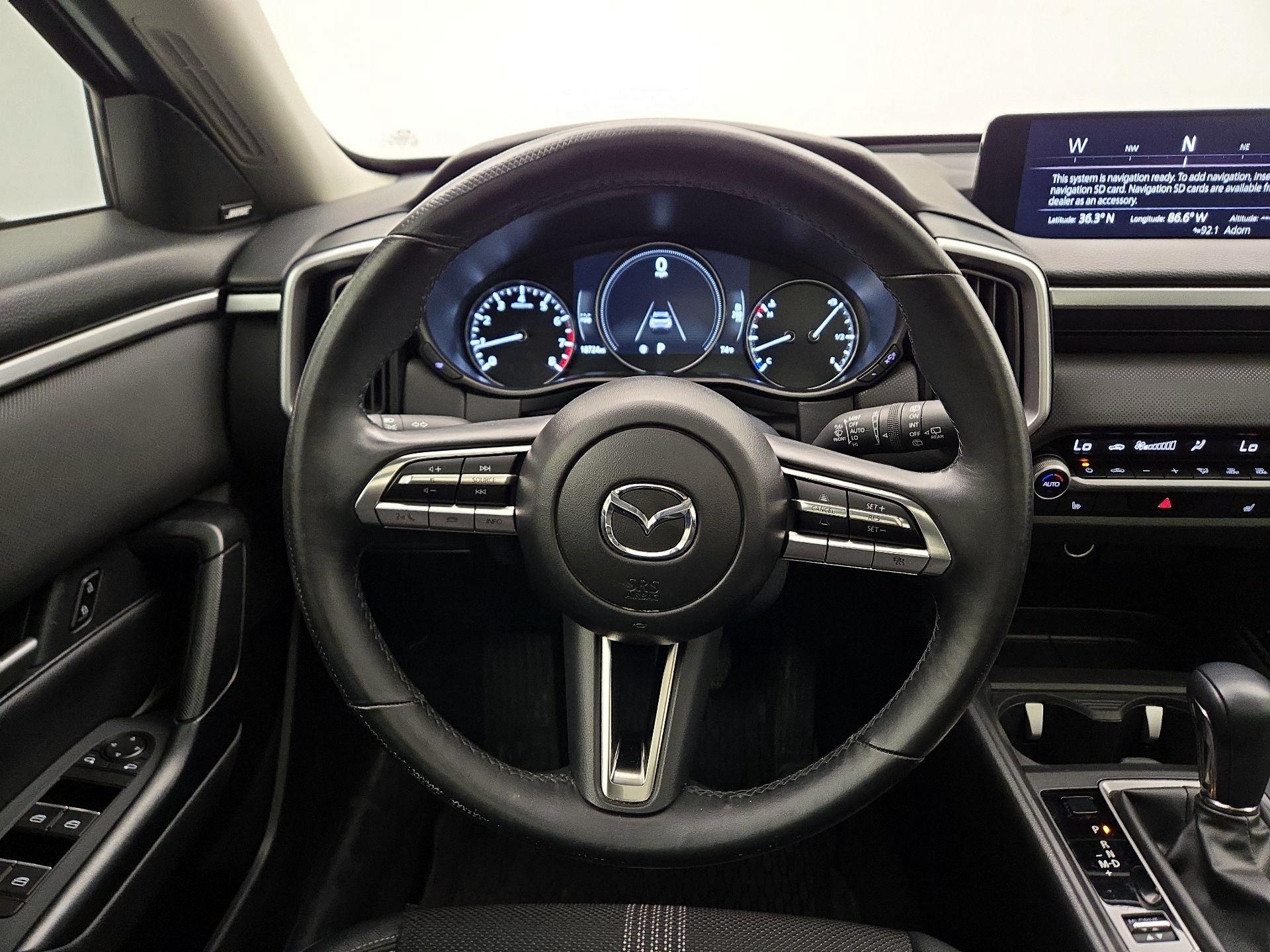 Thumbnail: 2024 Mazda CX-50 - 10