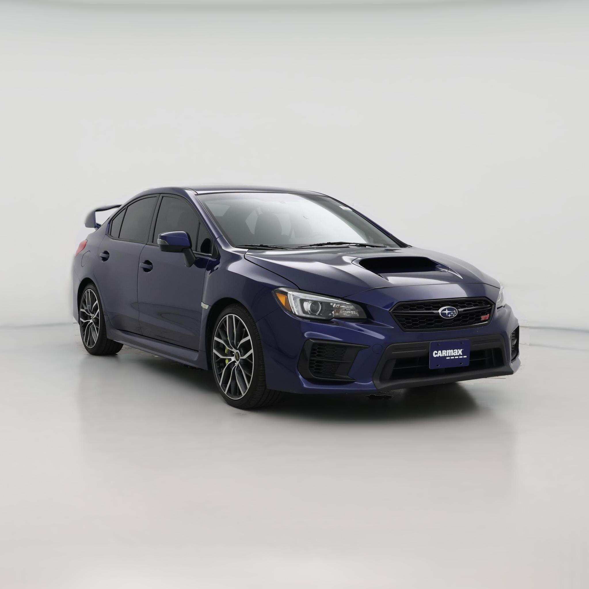 Thumbnail: 2020 Subaru WRX - 1