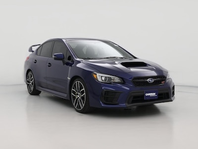 2020 Subaru WRX STI