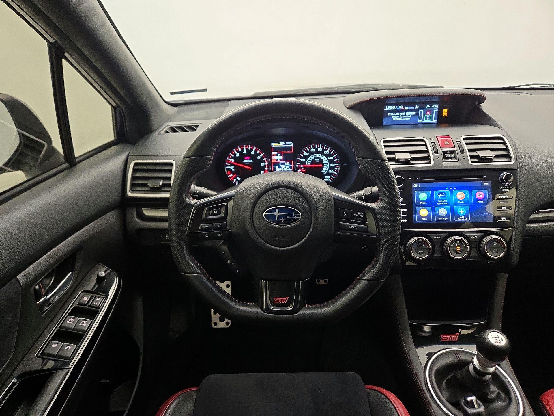 Thumbnail: 2020 Subaru WRX - 10