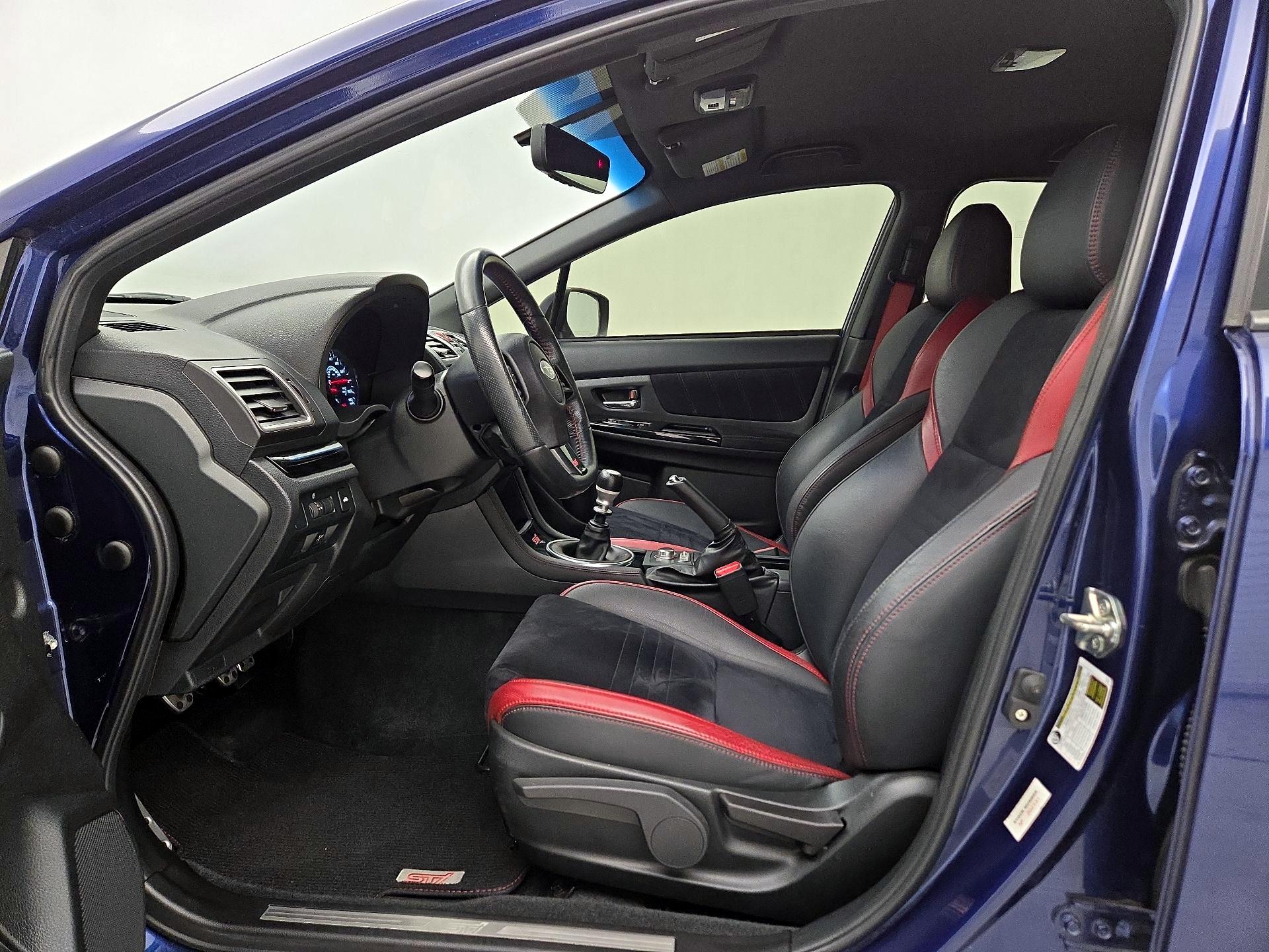 Thumbnail: 2020 Subaru WRX - 11