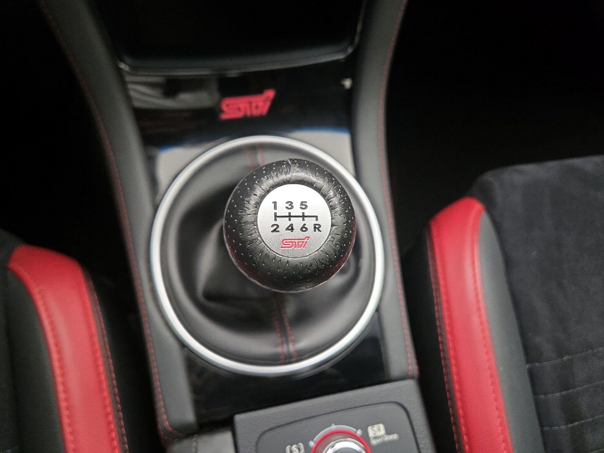 Thumbnail: 2020 Subaru WRX - 17