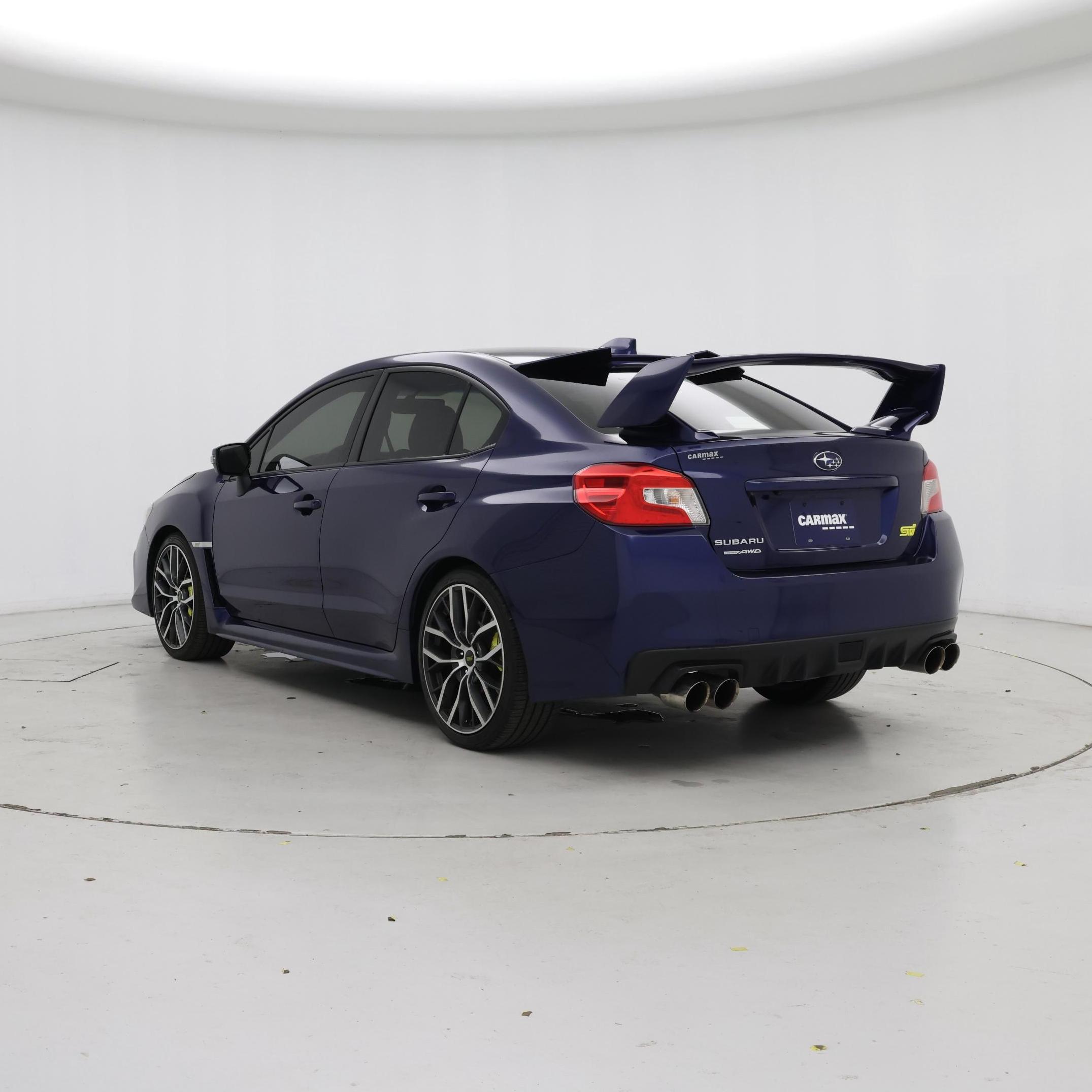 Thumbnail: 2020 Subaru WRX - 2