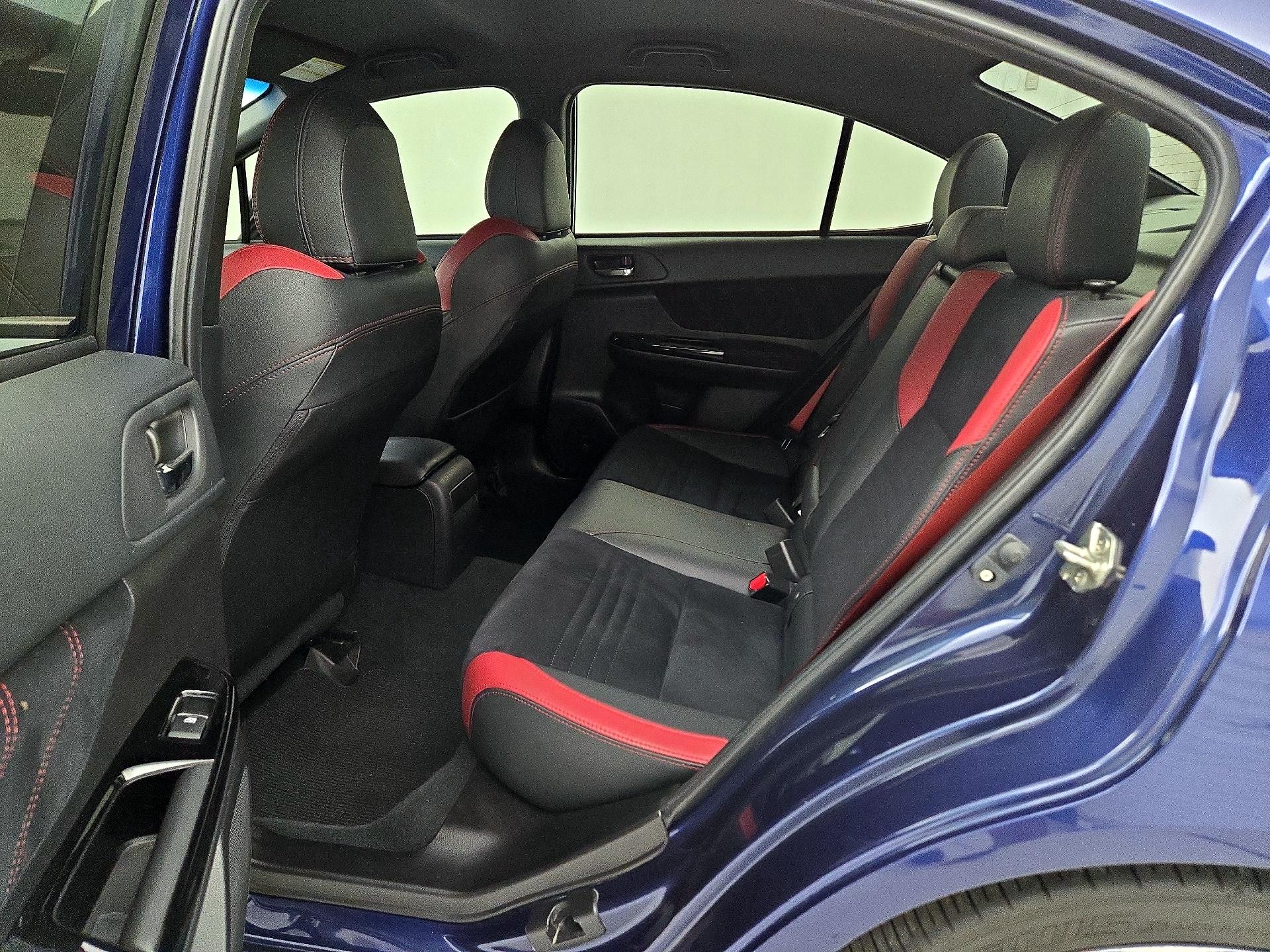 Thumbnail: 2020 Subaru WRX - 19