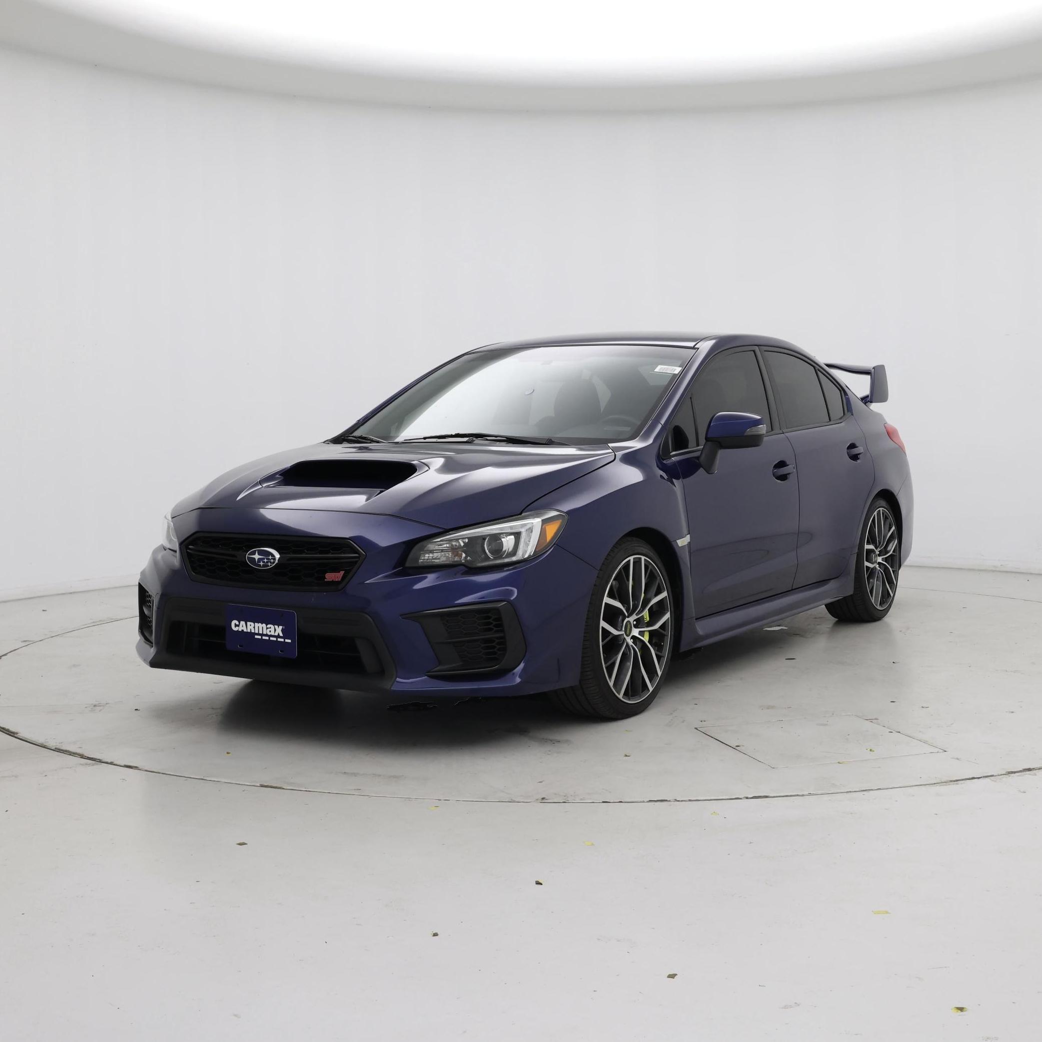 Thumbnail: 2020 Subaru WRX - 4