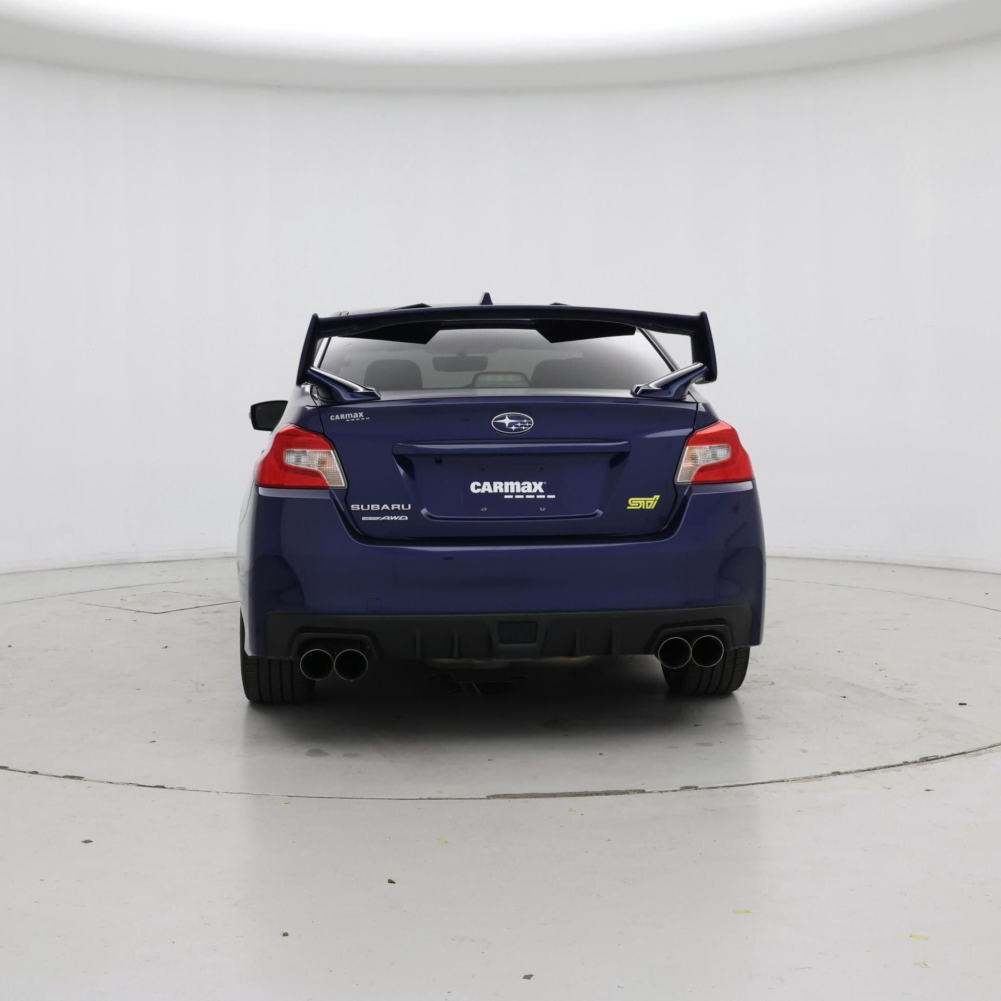 Thumbnail: 2020 Subaru WRX - 6