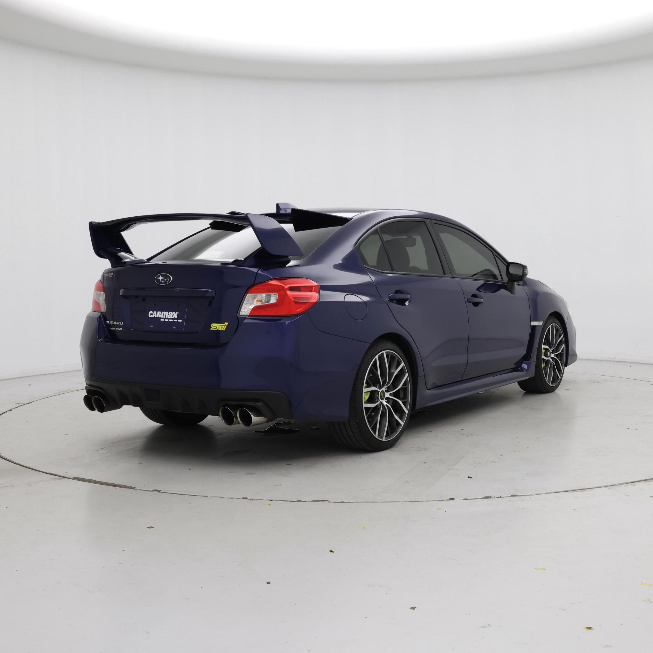 Thumbnail: 2020 Subaru WRX - 8