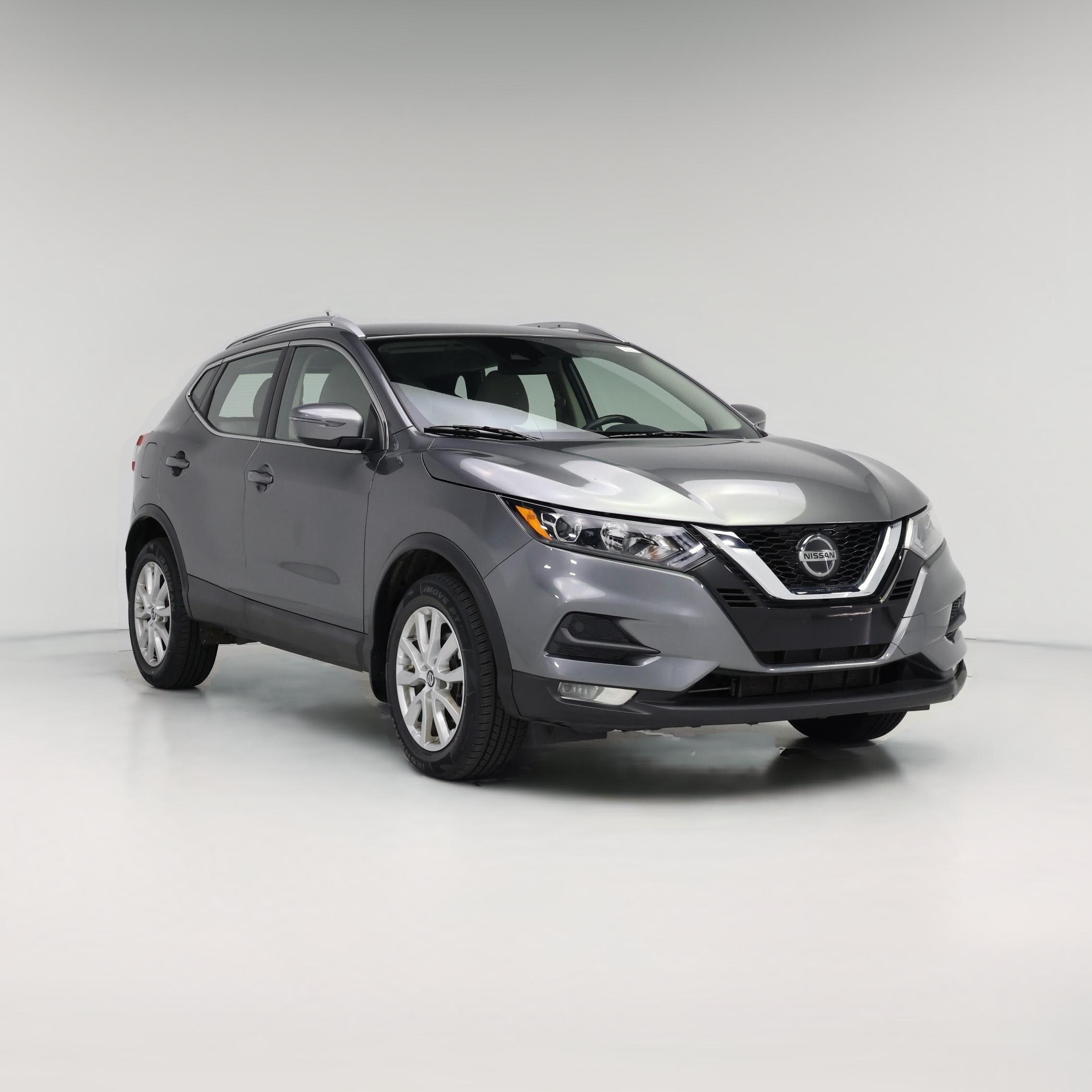 Thumbnail: 2020 Nissan Rogue Sport - 1