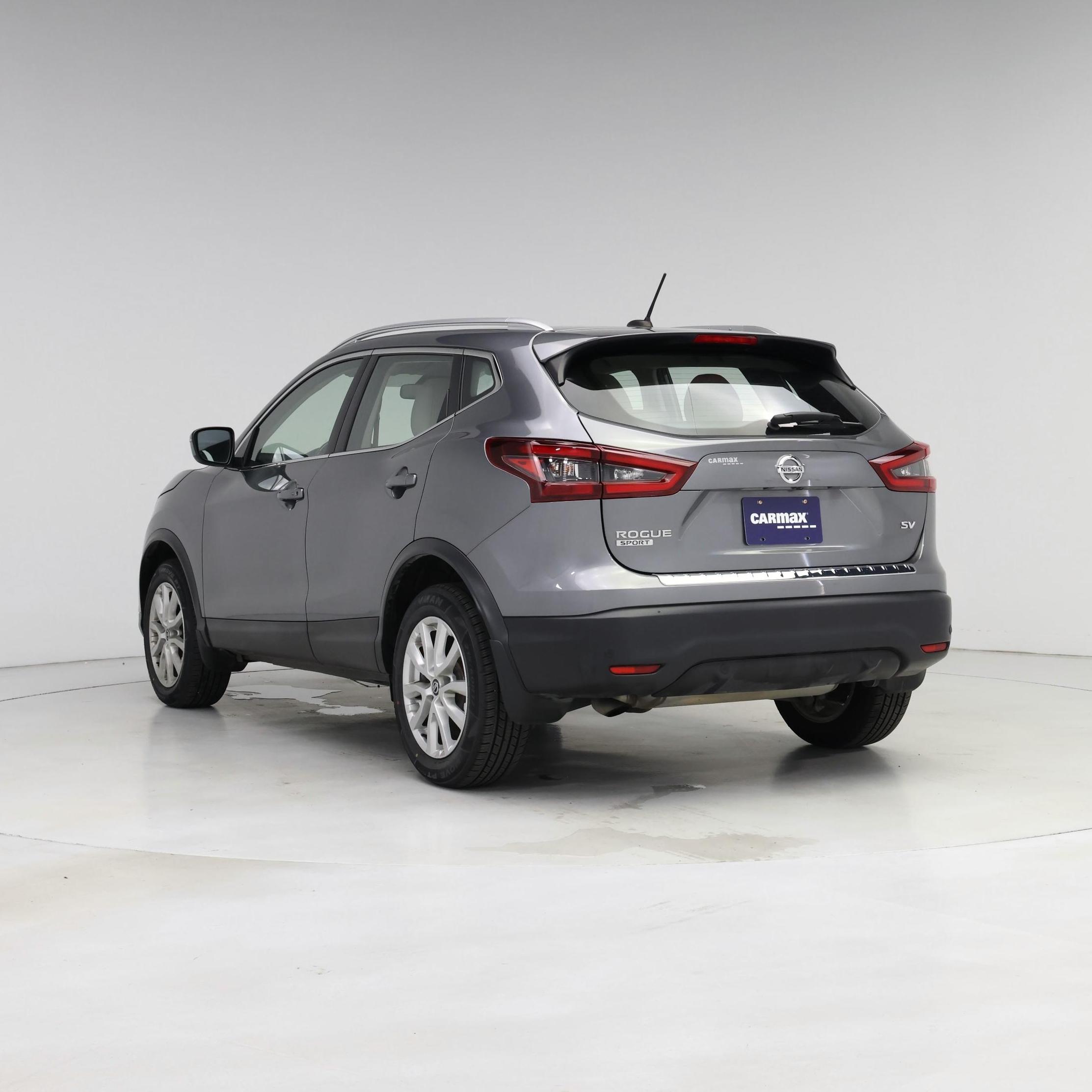 Thumbnail: 2020 Nissan Rogue Sport - 2