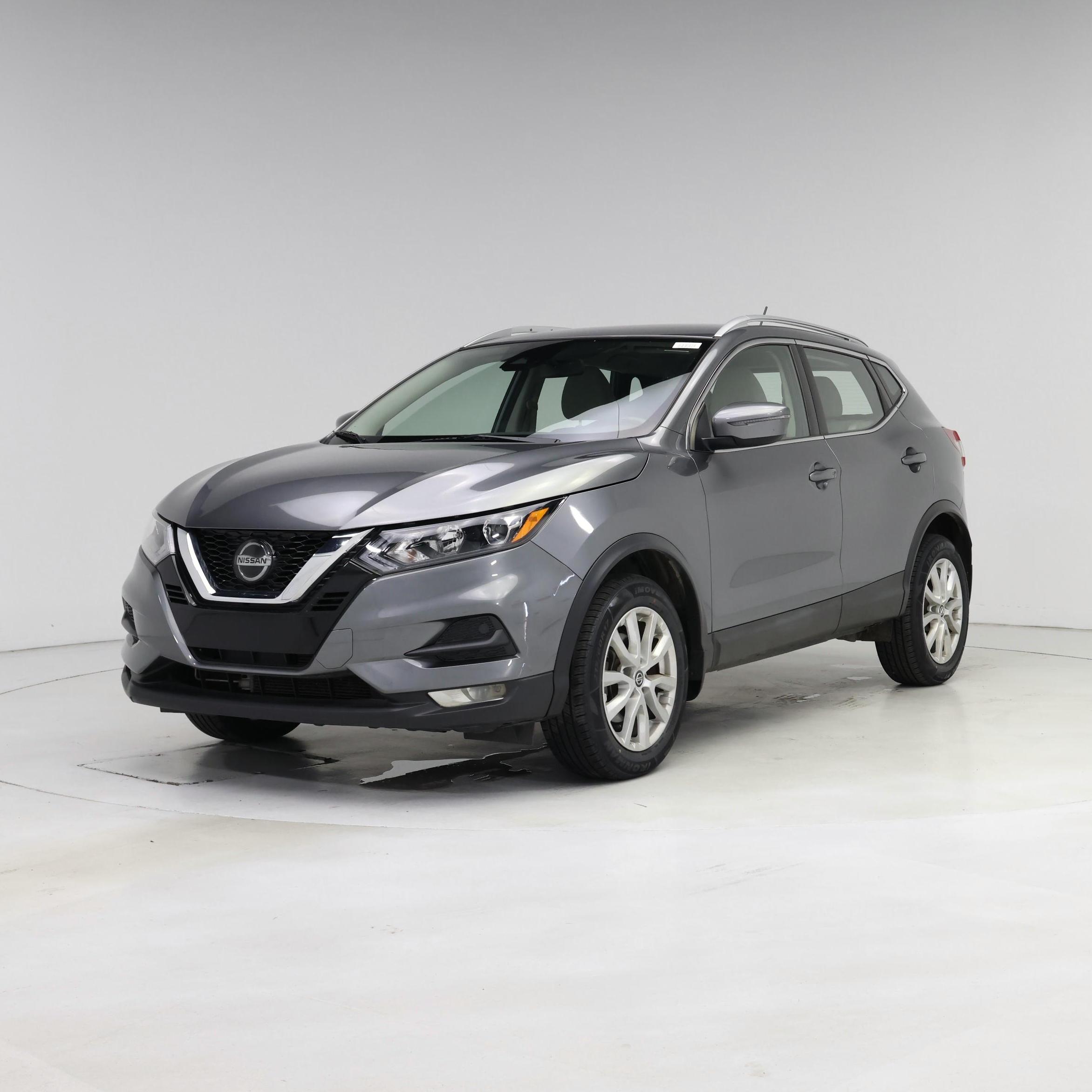 Thumbnail: 2020 Nissan Rogue Sport - 4