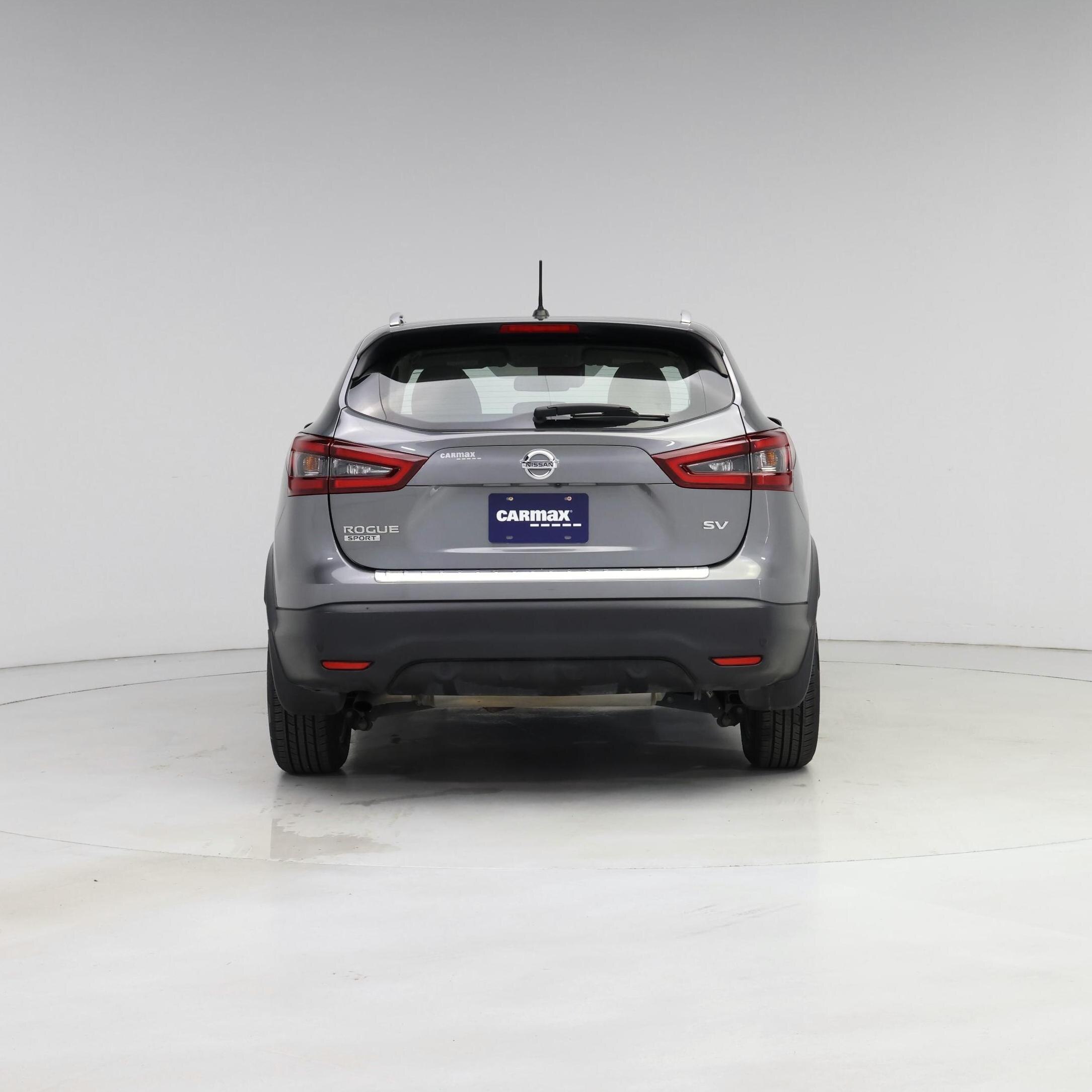 Thumbnail: 2020 Nissan Rogue Sport - 6