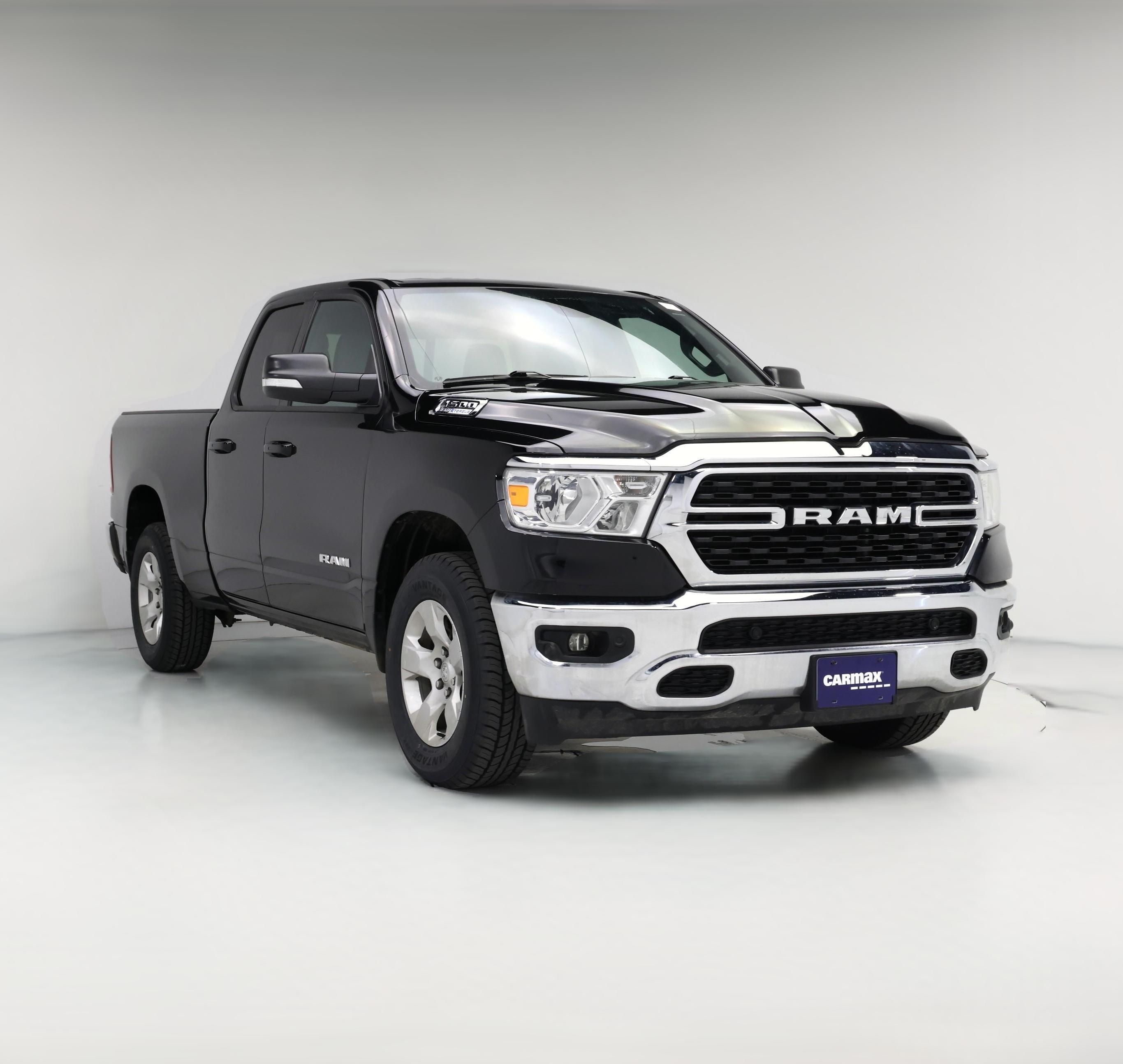 Thumbnail: 2022 RAM 1500 - 1