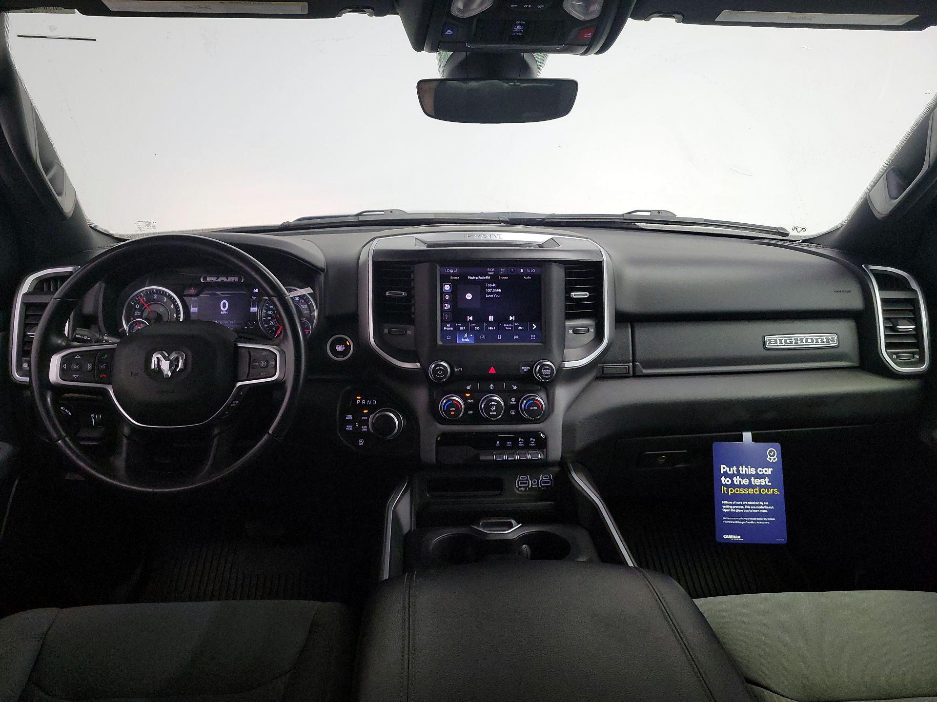 Thumbnail: 2022 RAM 1500 - 9