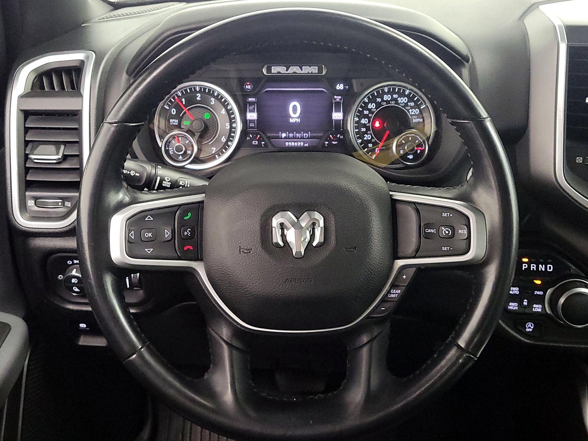 Thumbnail: 2022 RAM 1500 - 10