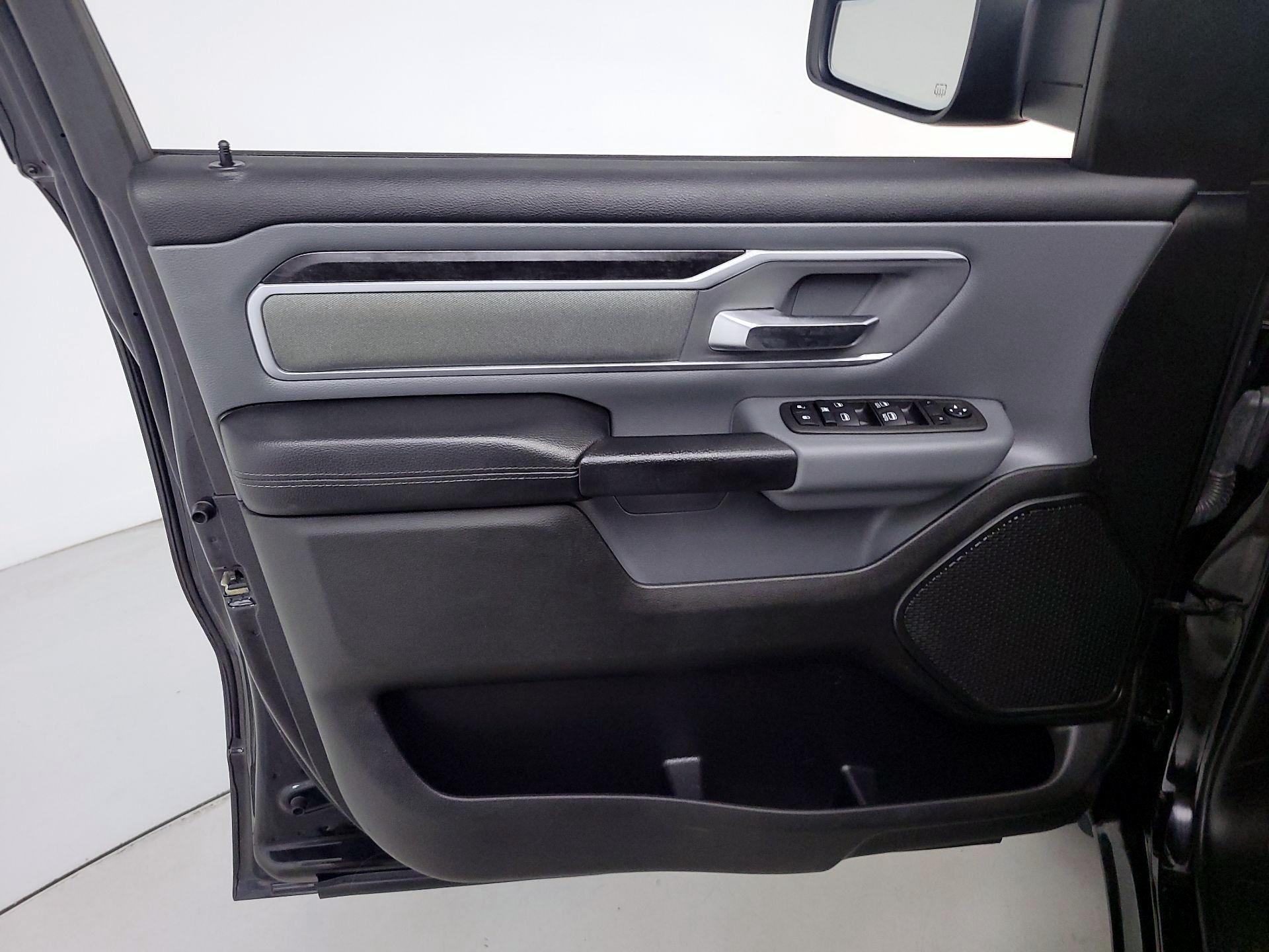 Thumbnail: 2022 RAM 1500 - 12