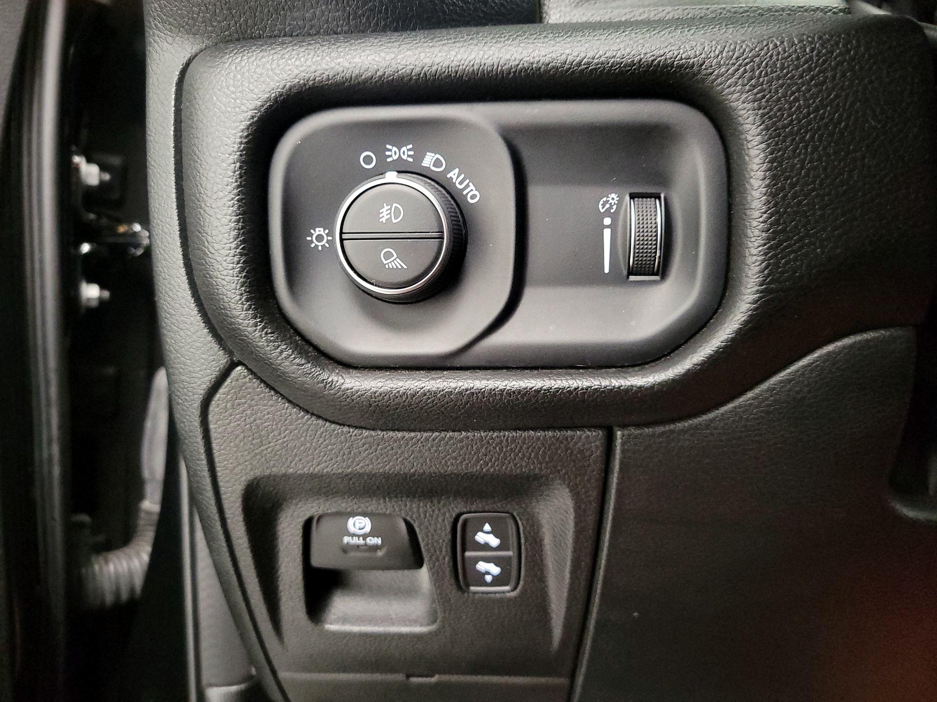 Thumbnail: 2022 RAM 1500 - 13