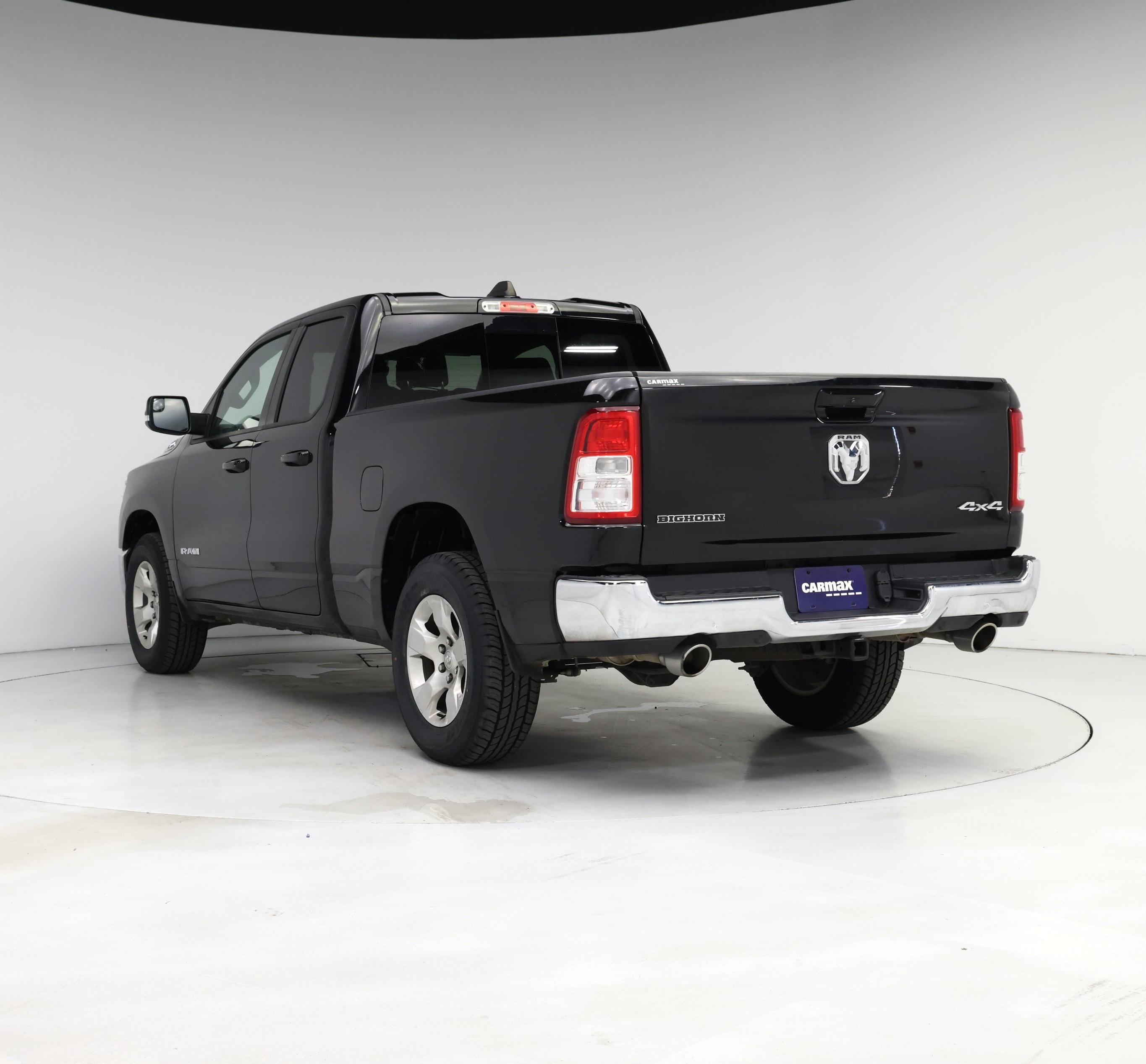 Thumbnail: 2022 RAM 1500 - 2