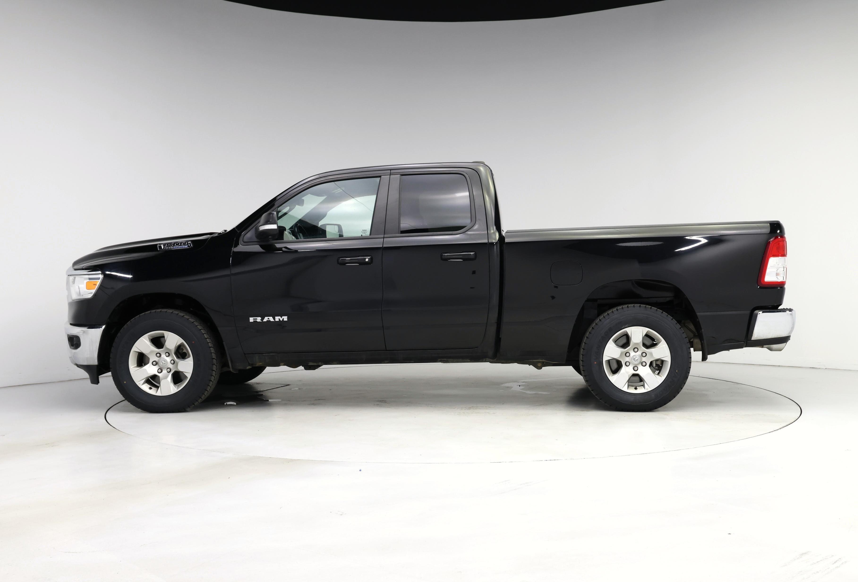 Thumbnail: 2022 RAM 1500 - 3
