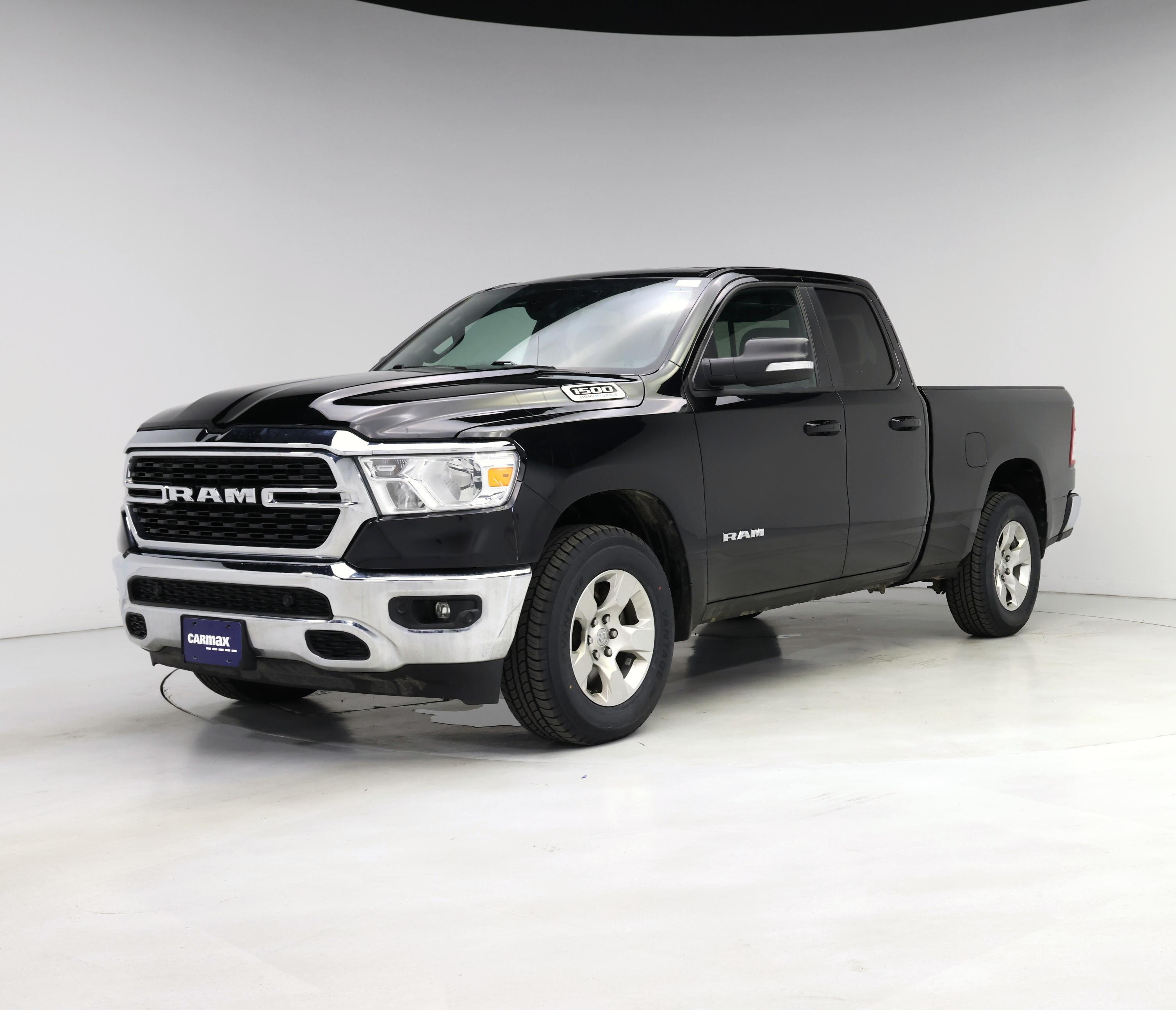 Thumbnail: 2022 RAM 1500 - 4