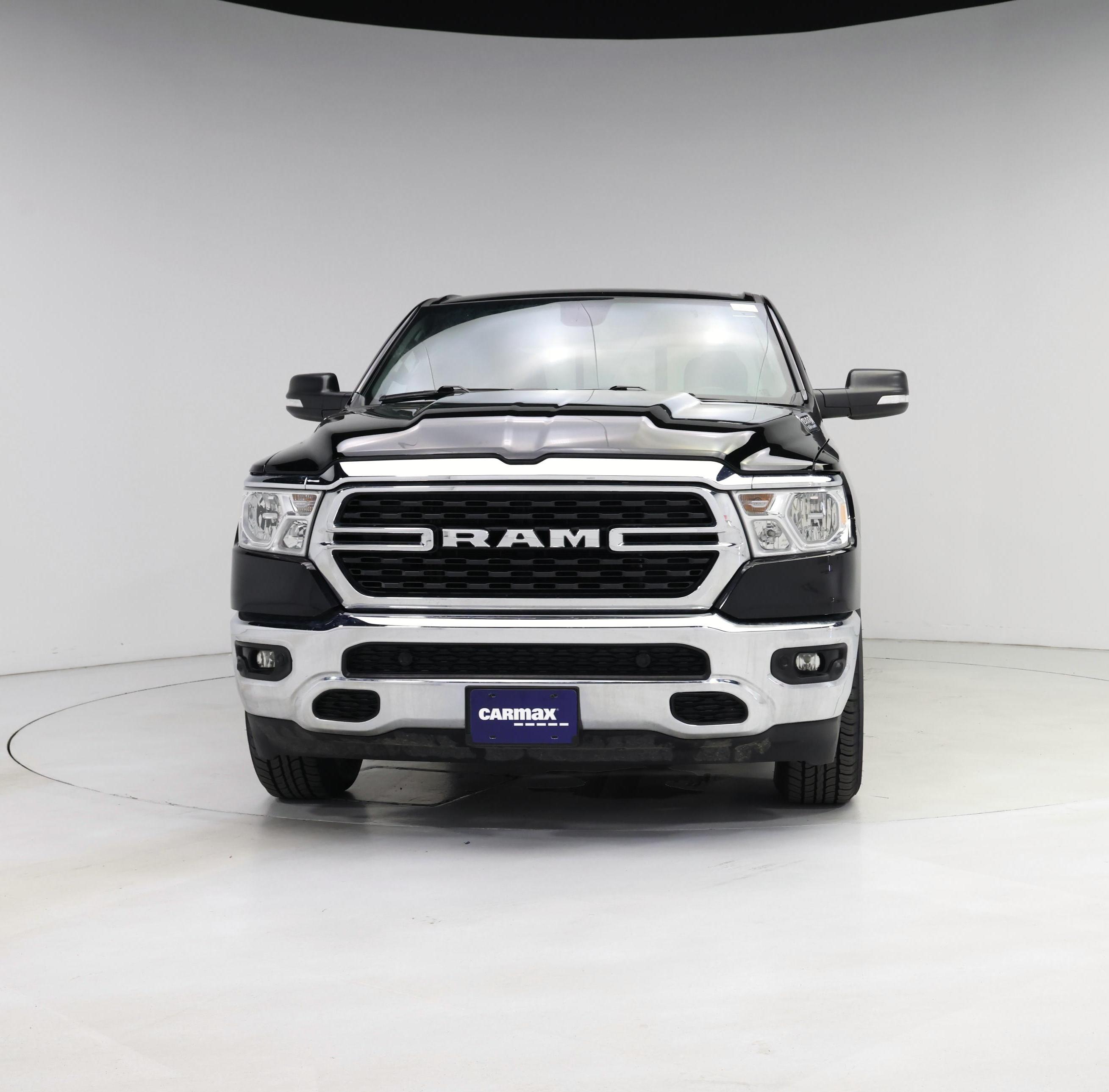 Thumbnail: 2022 RAM 1500 - 5