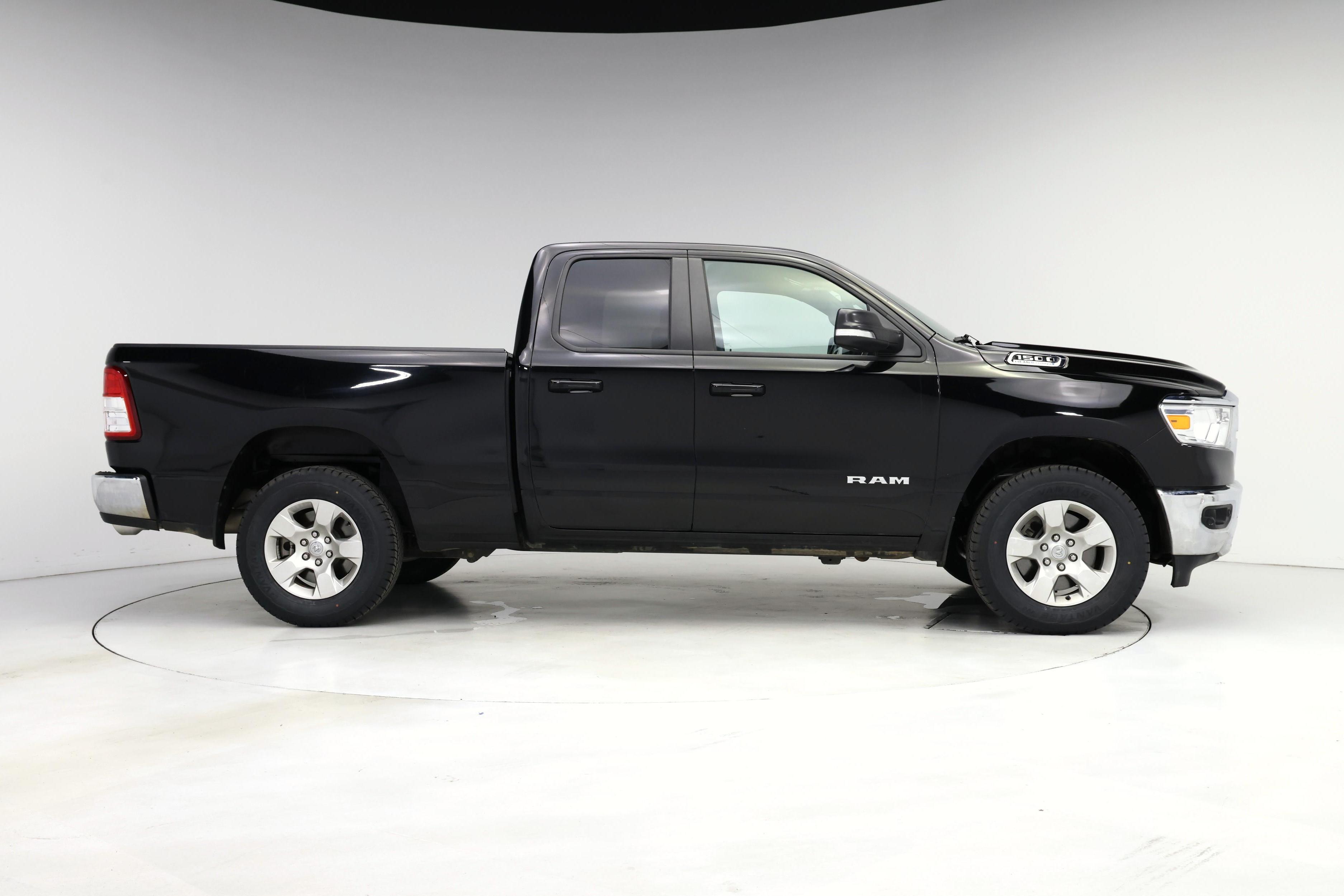 Thumbnail: 2022 RAM 1500 - 7