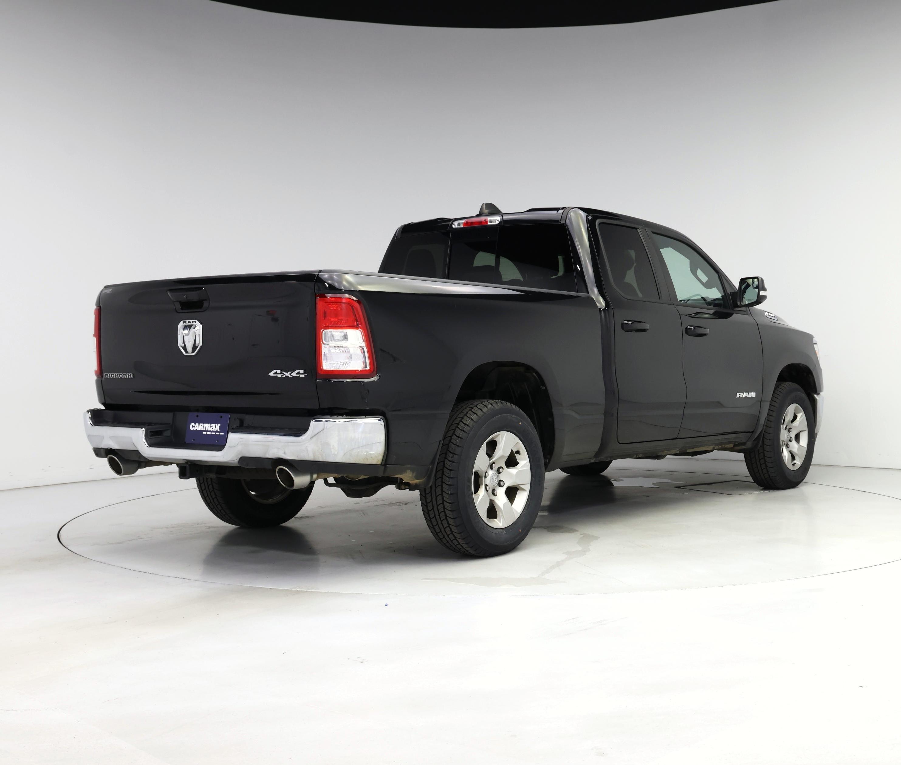 Thumbnail: 2022 RAM 1500 - 8