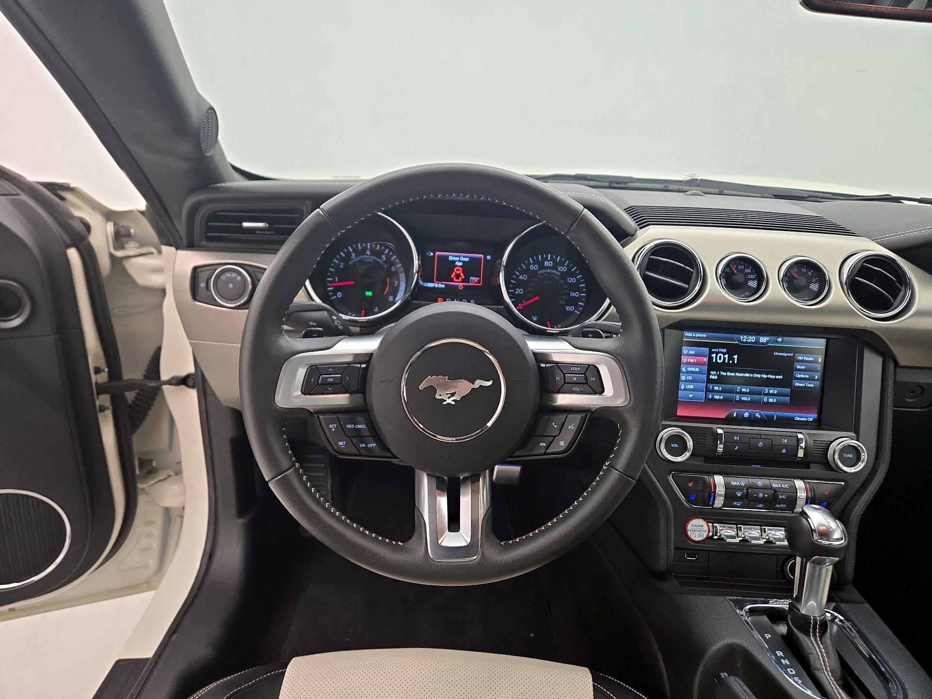 Thumbnail: 2015 Ford Mustang - 10